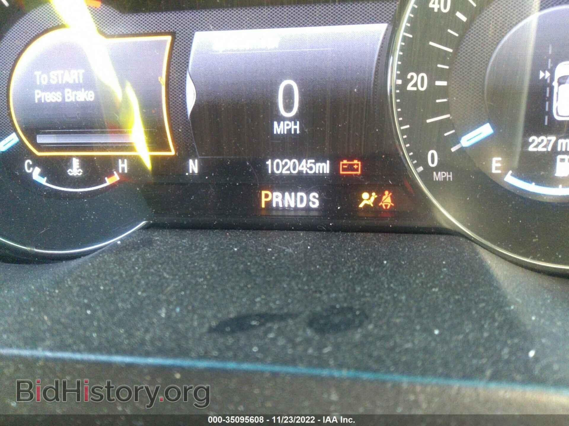 2017 FORD EXPLORER - VIN: 1FM5K8HT2HGB03545 - Фото 7
