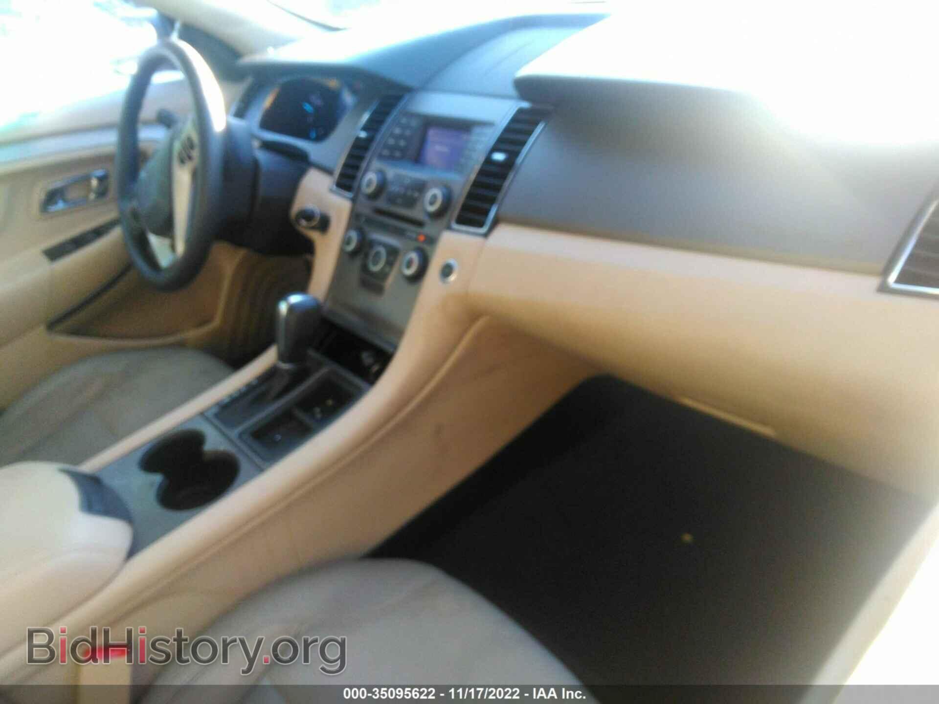 2014 FORD TAURUS - VIN: 1FAHP2D82EG173887 - Фото 5