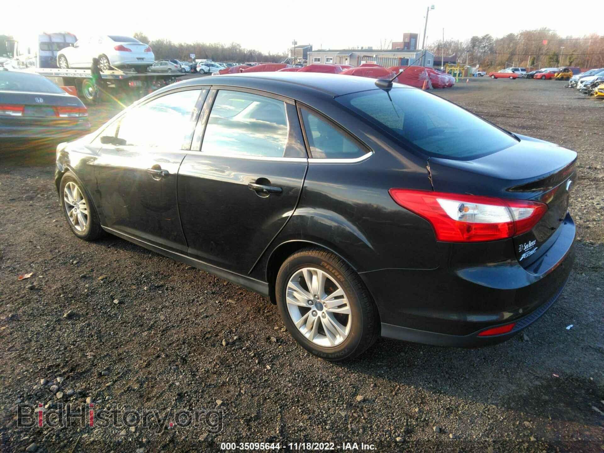2012 FORD FOCUS - VIN: 1FAHP3H23CL432676 - Фото 3