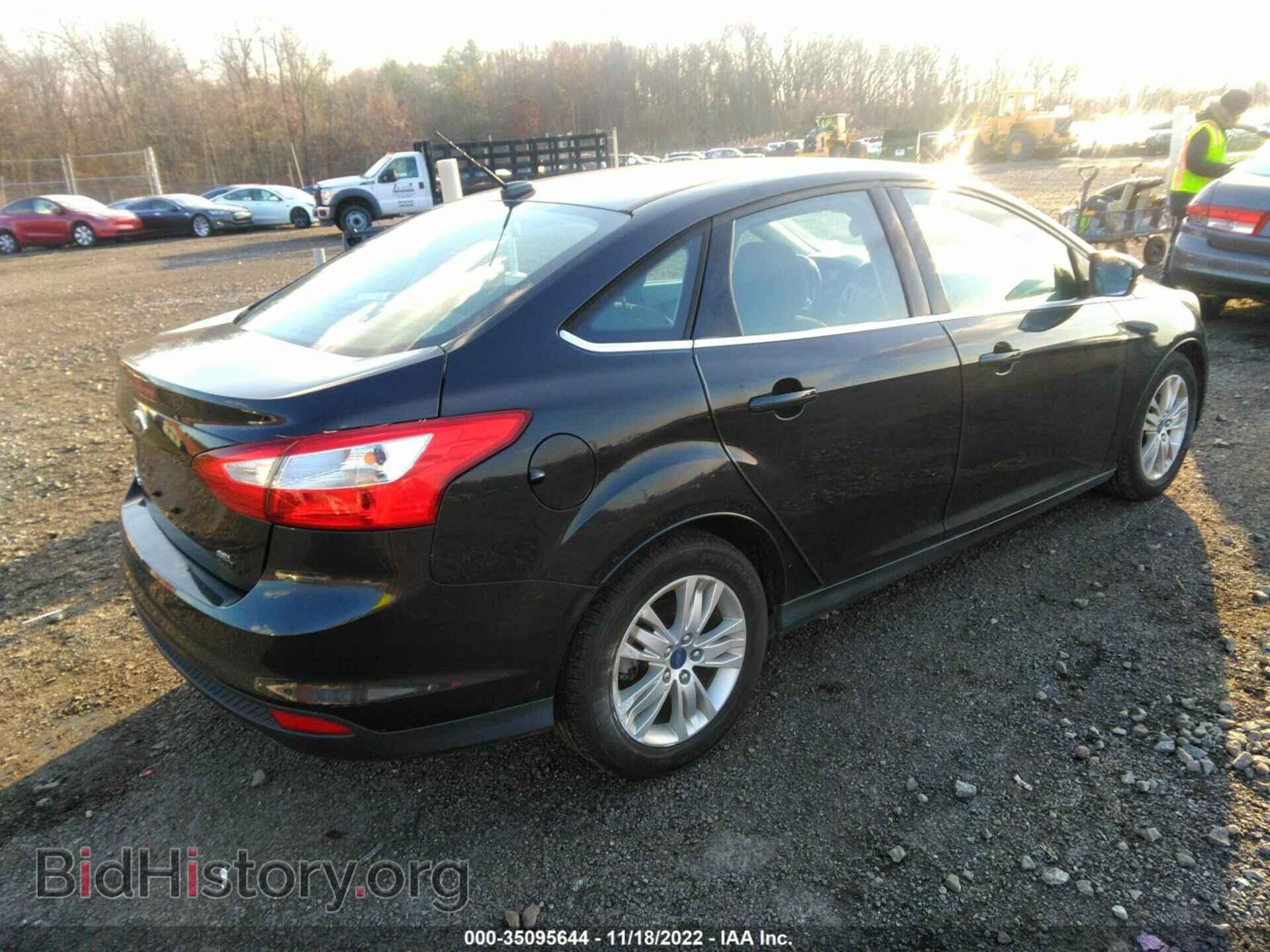 2012 FORD FOCUS - VIN: 1FAHP3H23CL432676 - Фото 4