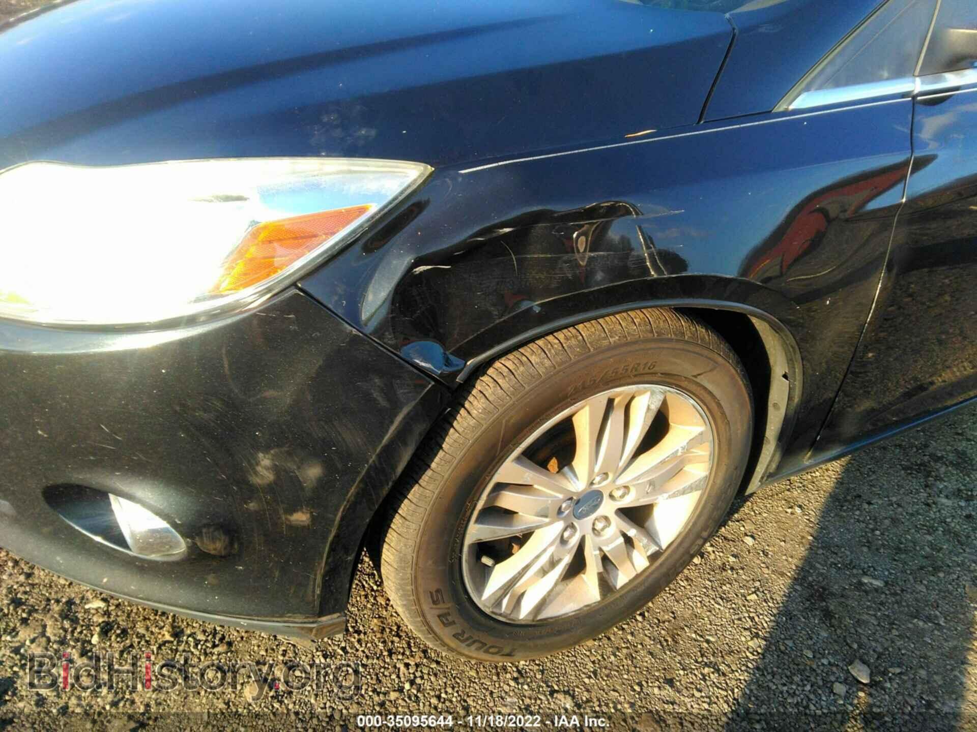 2012 FORD FOCUS - VIN: 1FAHP3H23CL432676 - Фото 6