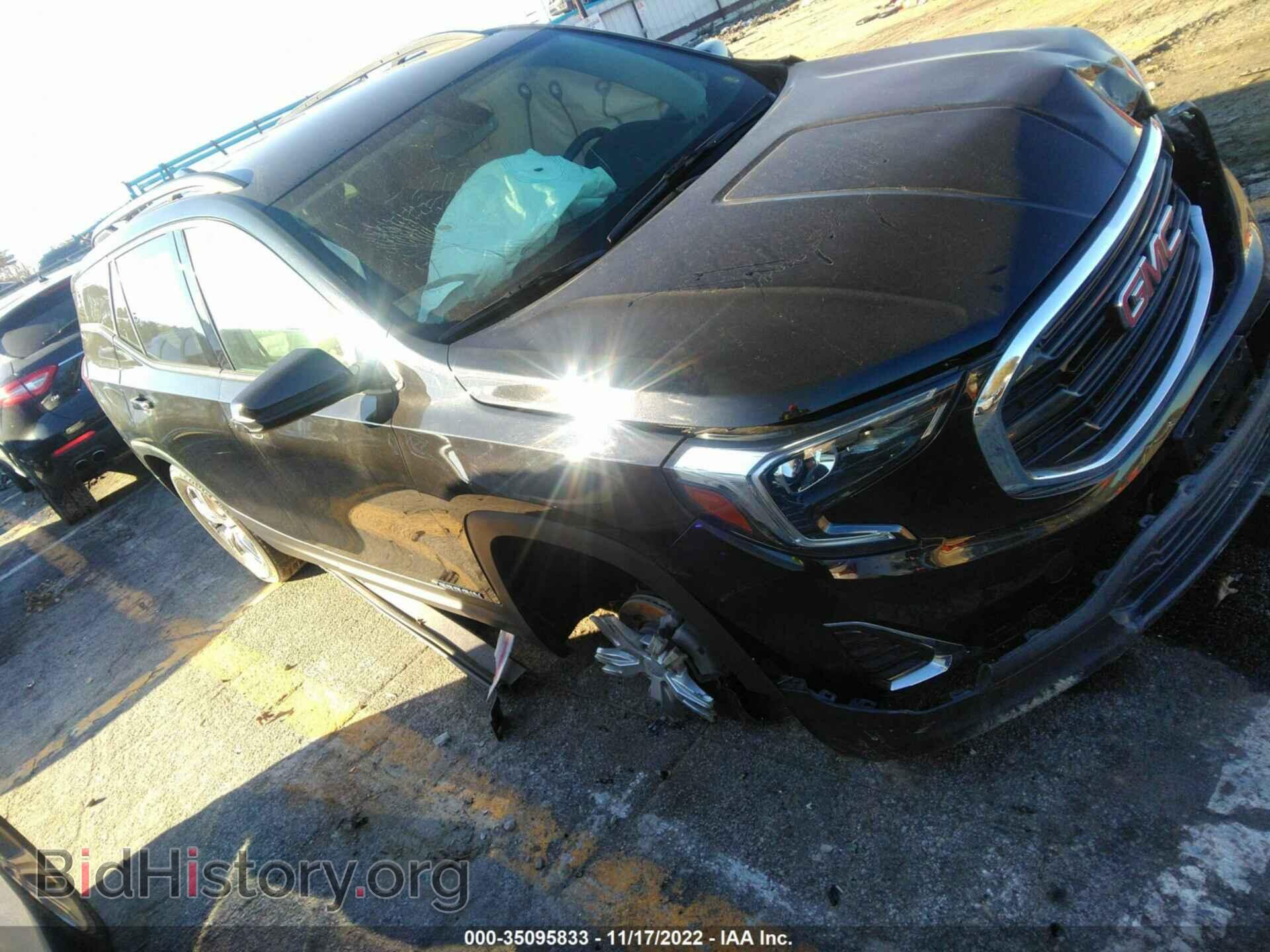 Photo 3GKALTEV9KL362520 - GMC TERRAIN 2019