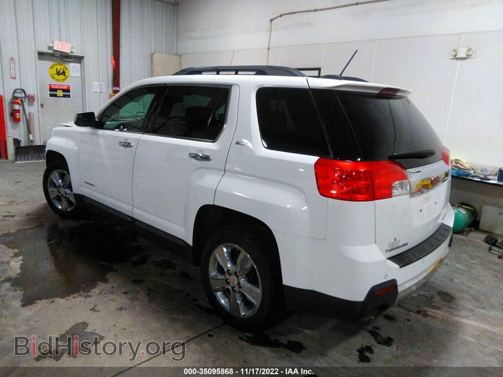 2015 GMC TERRAIN - VIN: 2GKFLYE31F6379744 - Фото 3