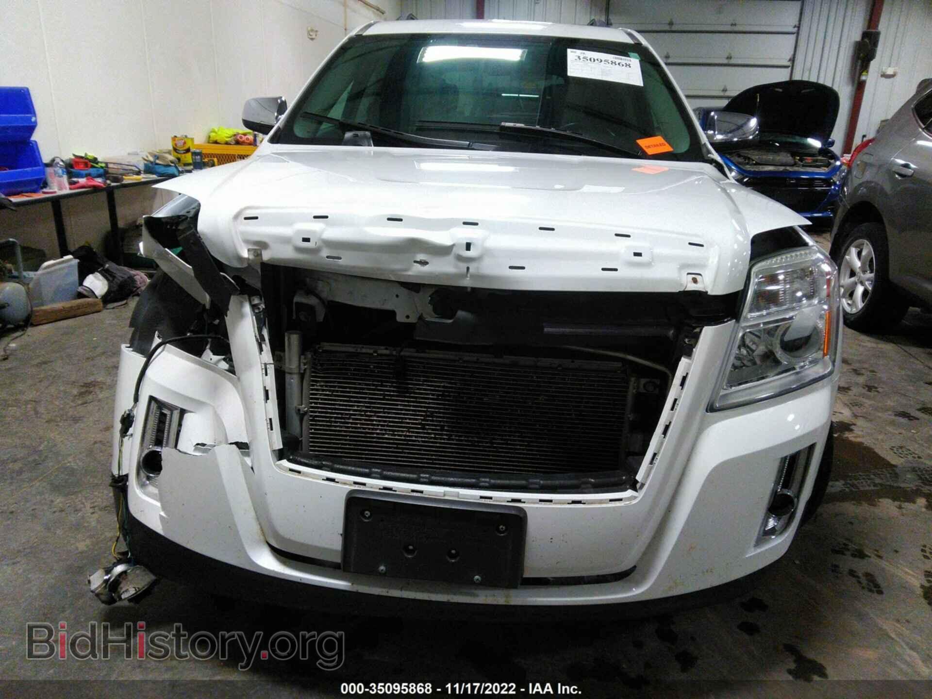 2015 GMC TERRAIN - VIN: 2GKFLYE31F6379744 - Фото 6