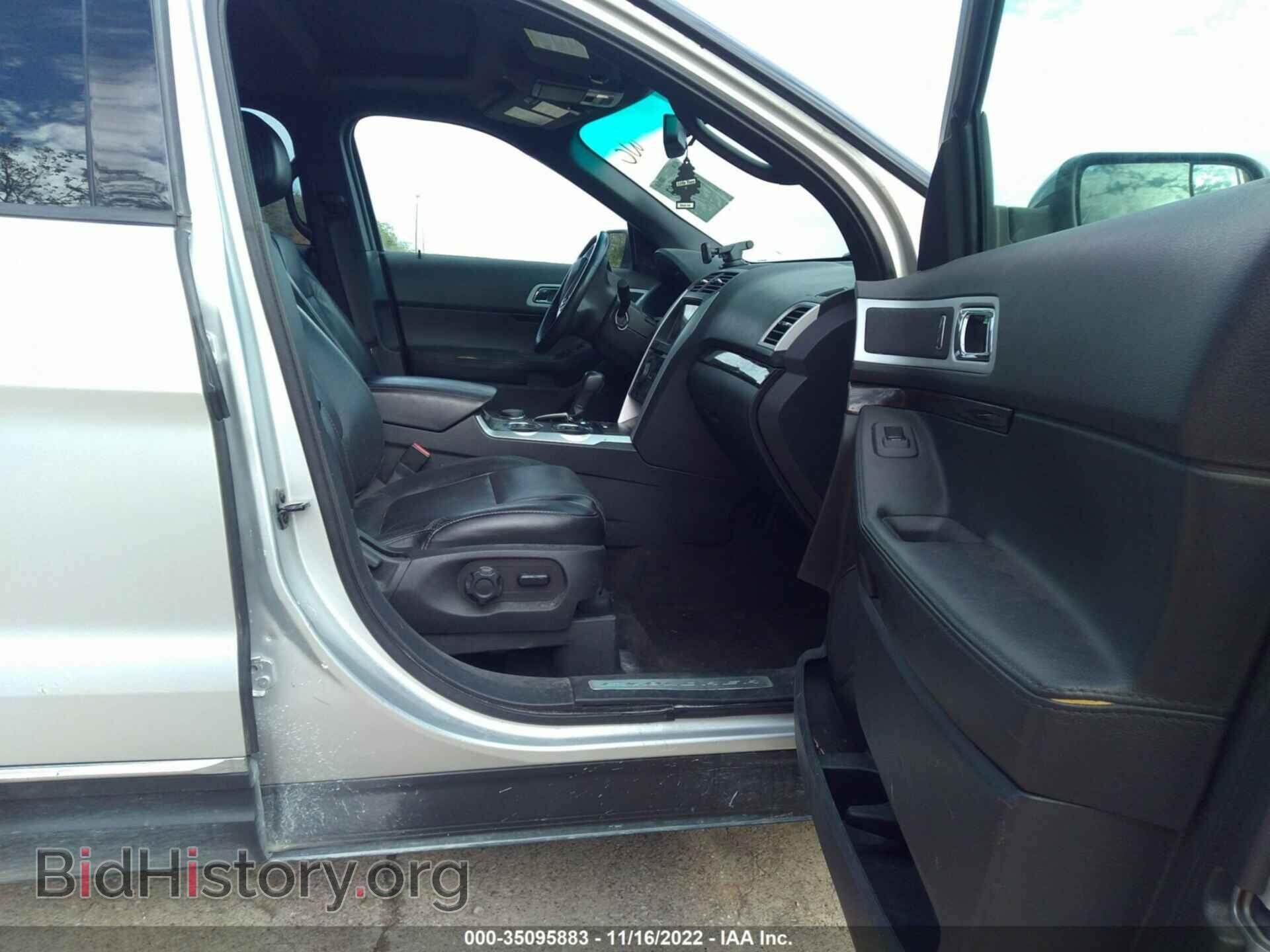 2011 FORD EXPLORER - VIN: 1FMHK8F87BGA84154 - Фото 5