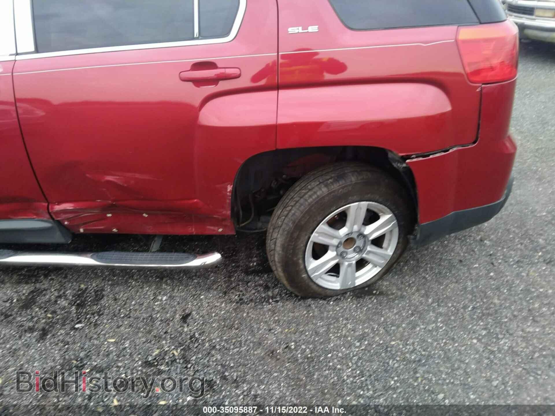 2015 GMC TERRAIN - VIN: 2GKFLRE38F6375826 - Фото 6