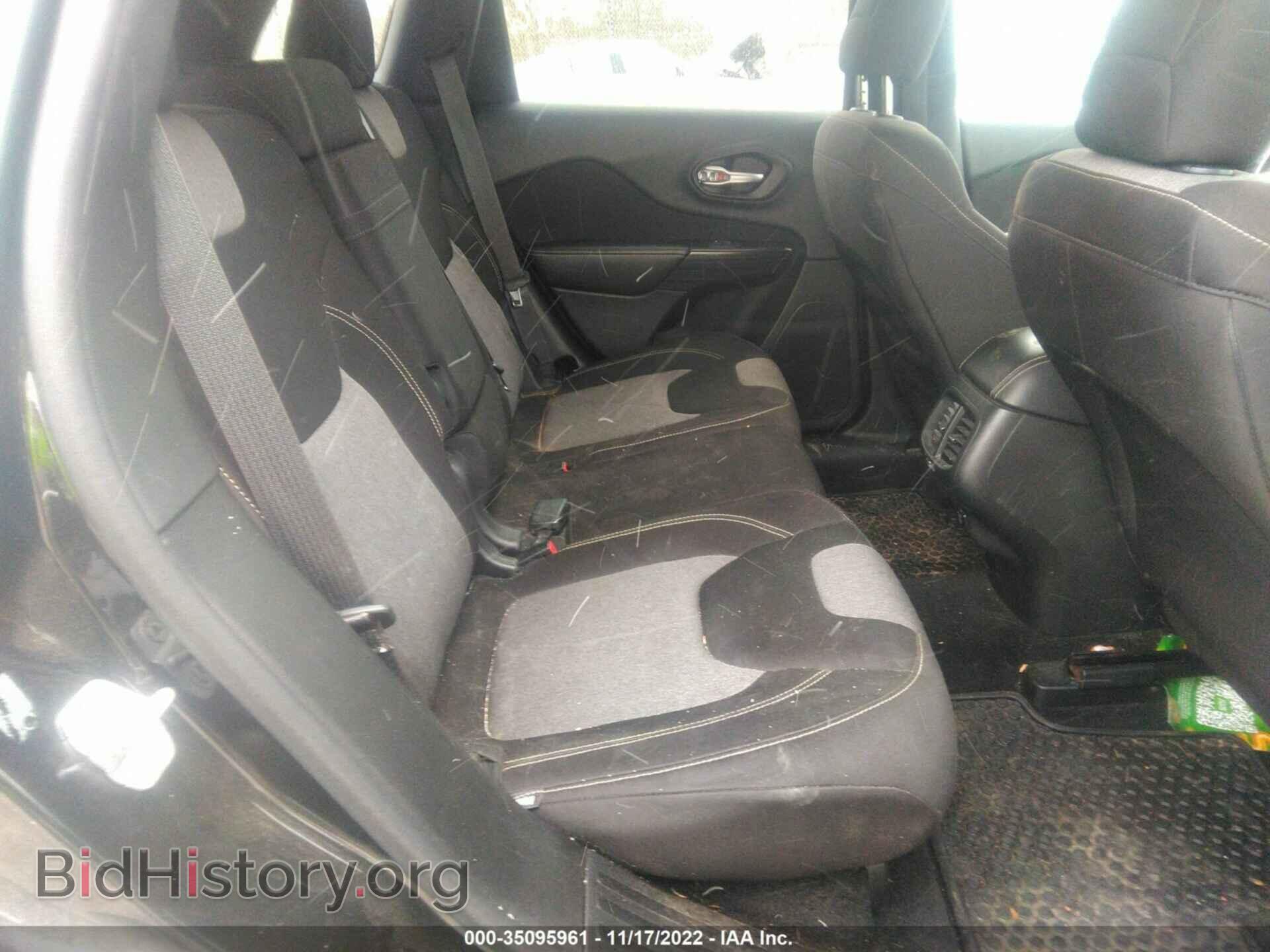 2014 JEEP CHEROKEE - VIN: 1C4PJLCS0EW299469 - Фото 8