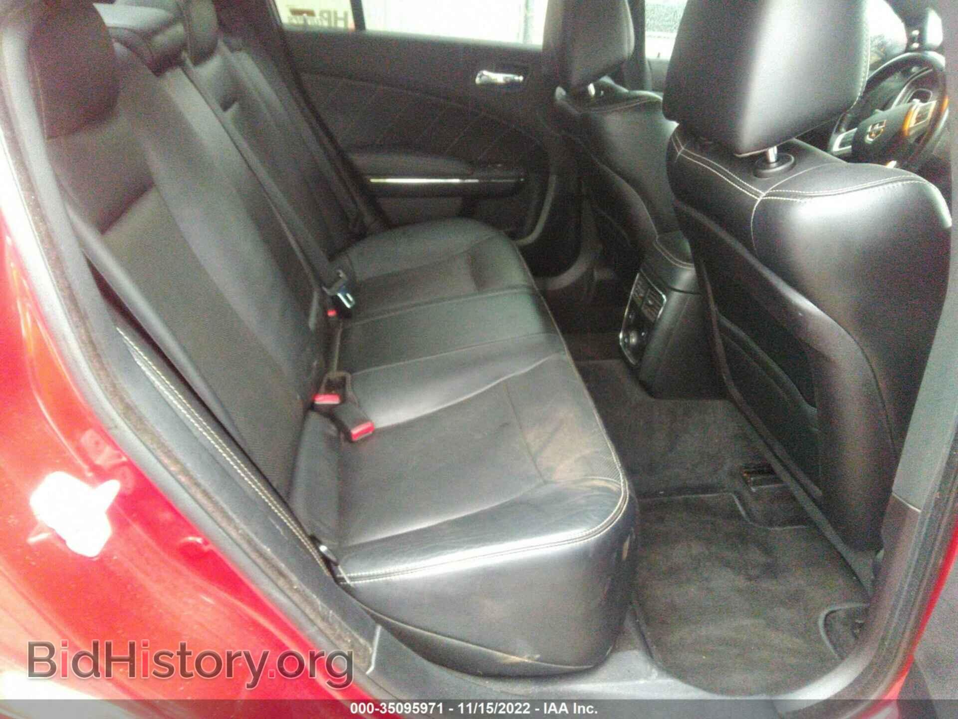 2012 DODGE CHARGER - VIN: 2C3CDXDT5CH219992 - Photo 8