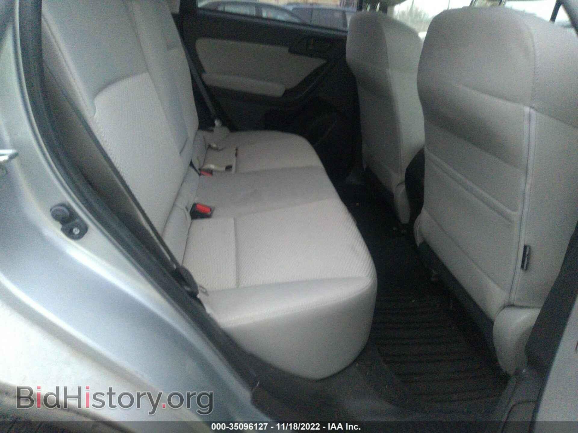 2014 SUBARU FORESTER - VIN: JF2SJAEC0EH413836 - Фото 8