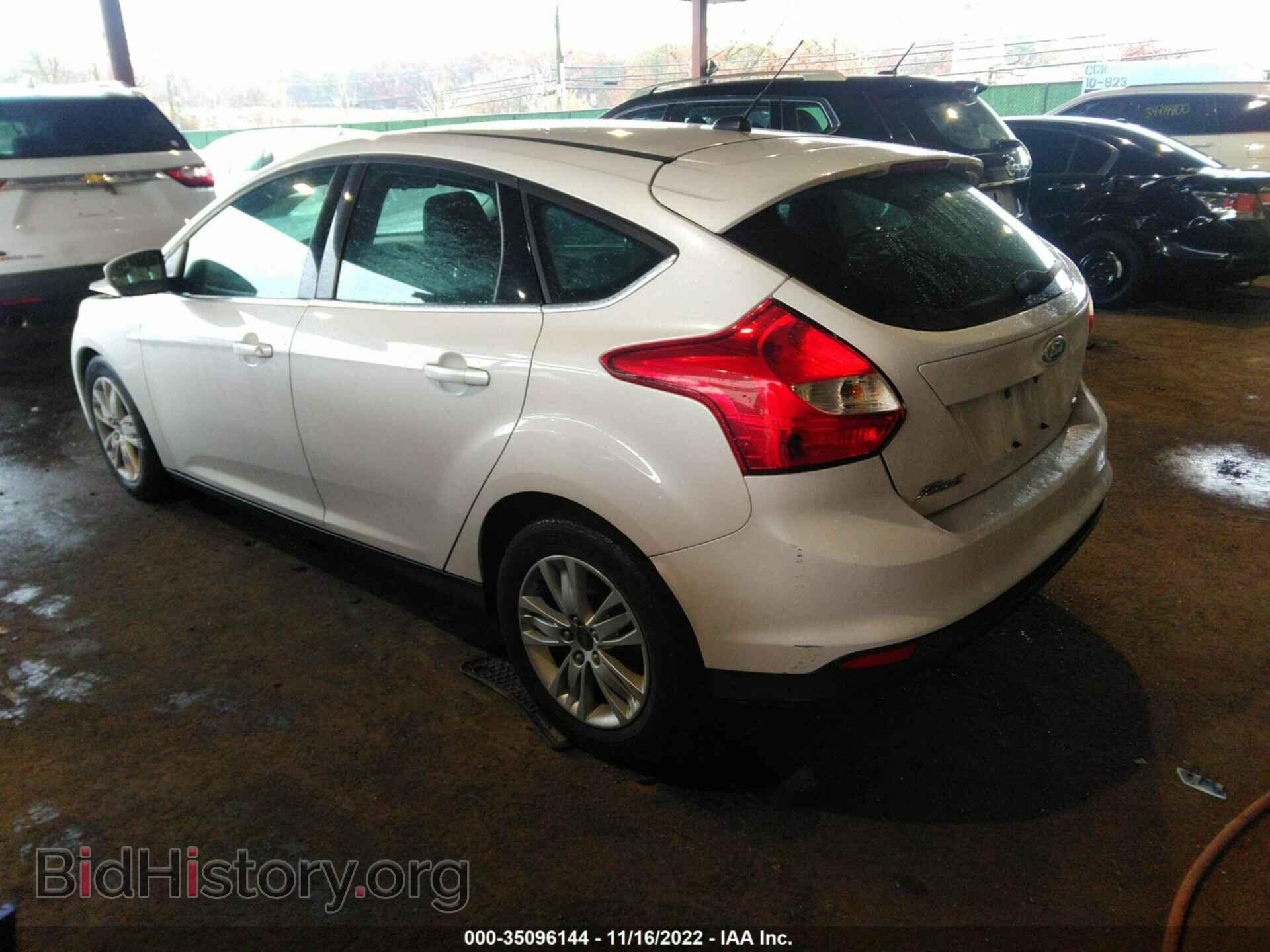 2012 FORD FOCUS - VIN: 1FAHP3M28CL246993 - Фото 3