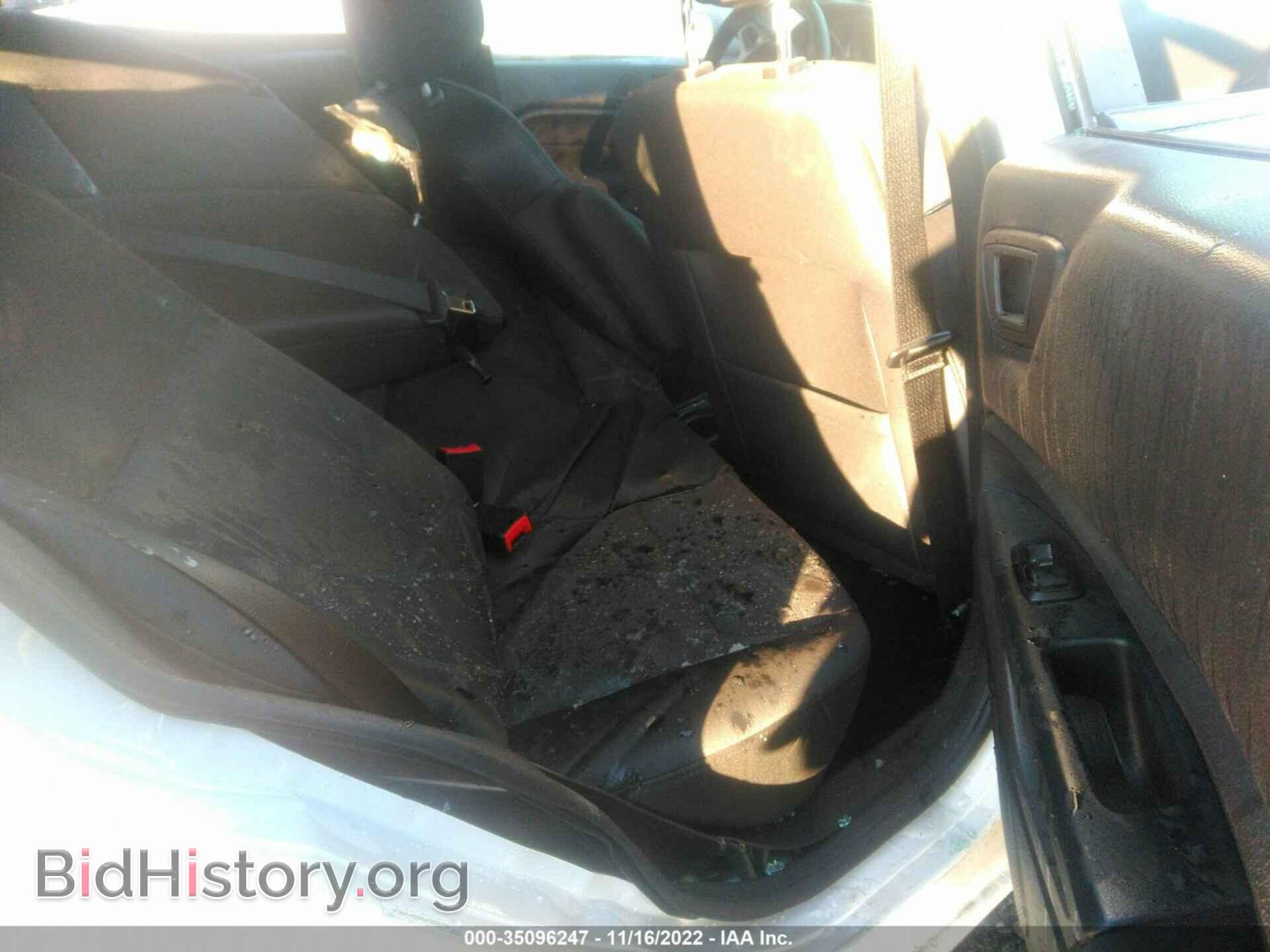 2013 FORD FIESTA - VIN: 3FADP4EJ3DM183036 - Фото 8