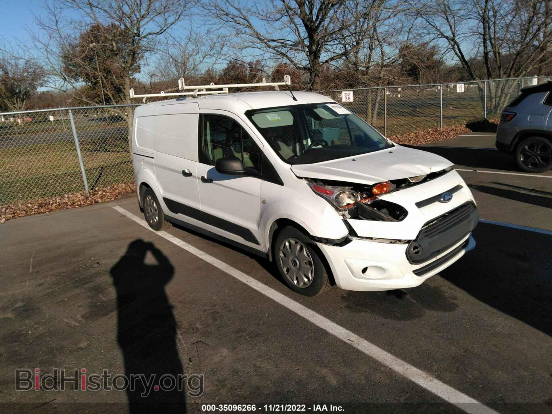 Фотография NM0LS7F75G1269987 - FORD TRANSIT CONNECT 2016