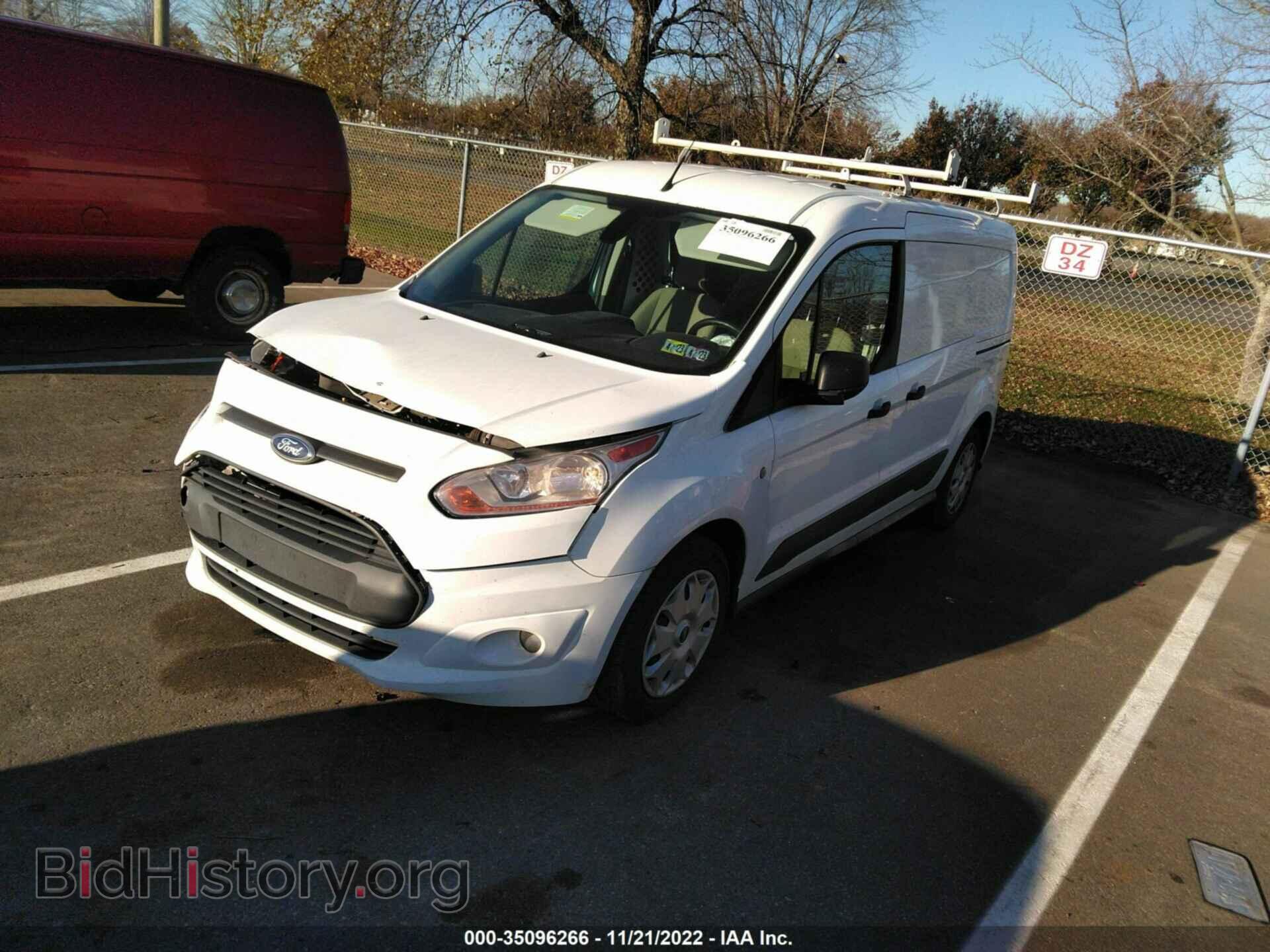 2016 FORD TRANSIT CONNECT - VIN: NM0LS7F75G1269987 - Фото 2