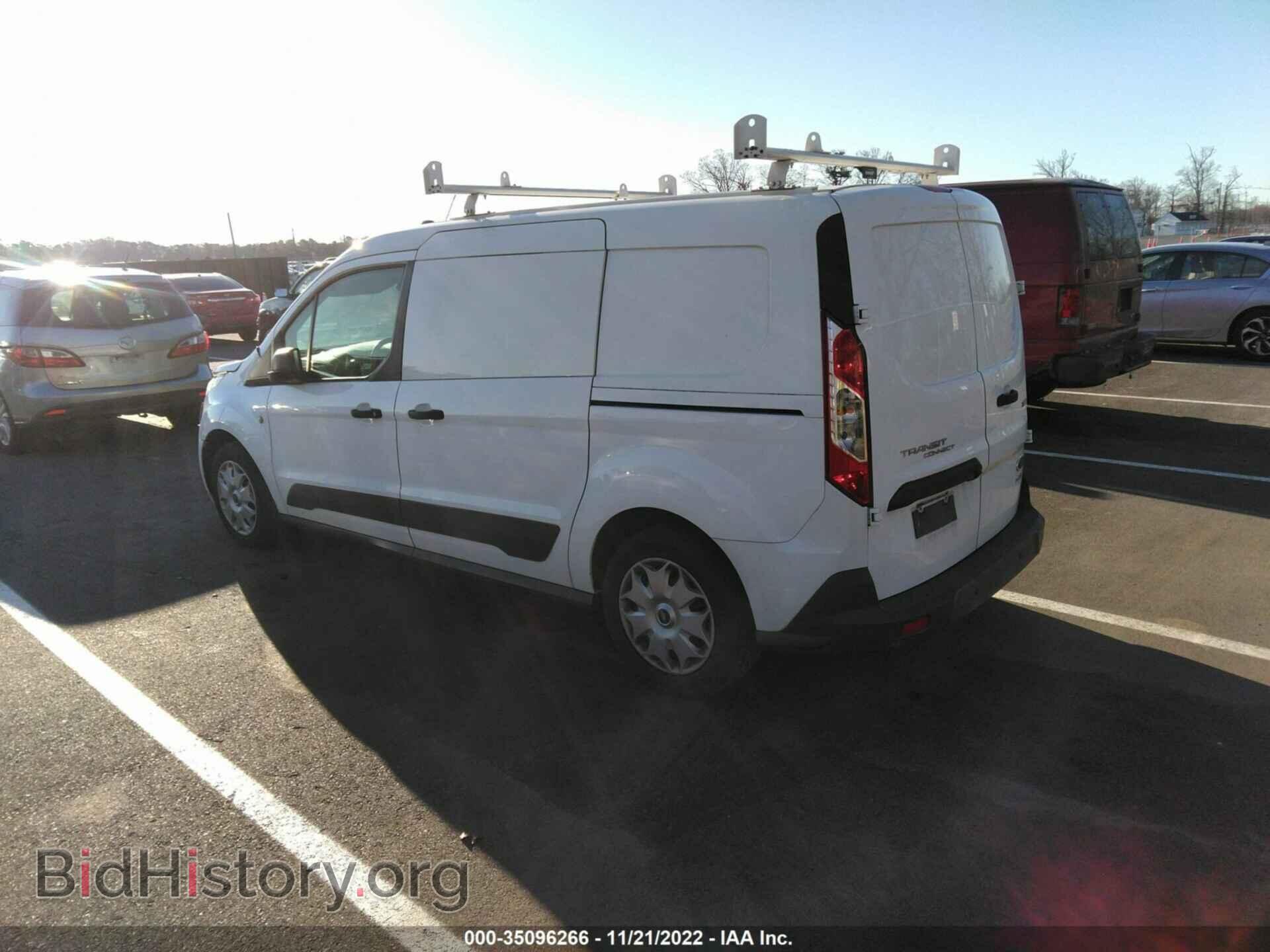 2016 FORD TRANSIT CONNECT - VIN: NM0LS7F75G1269987 - Фото 3