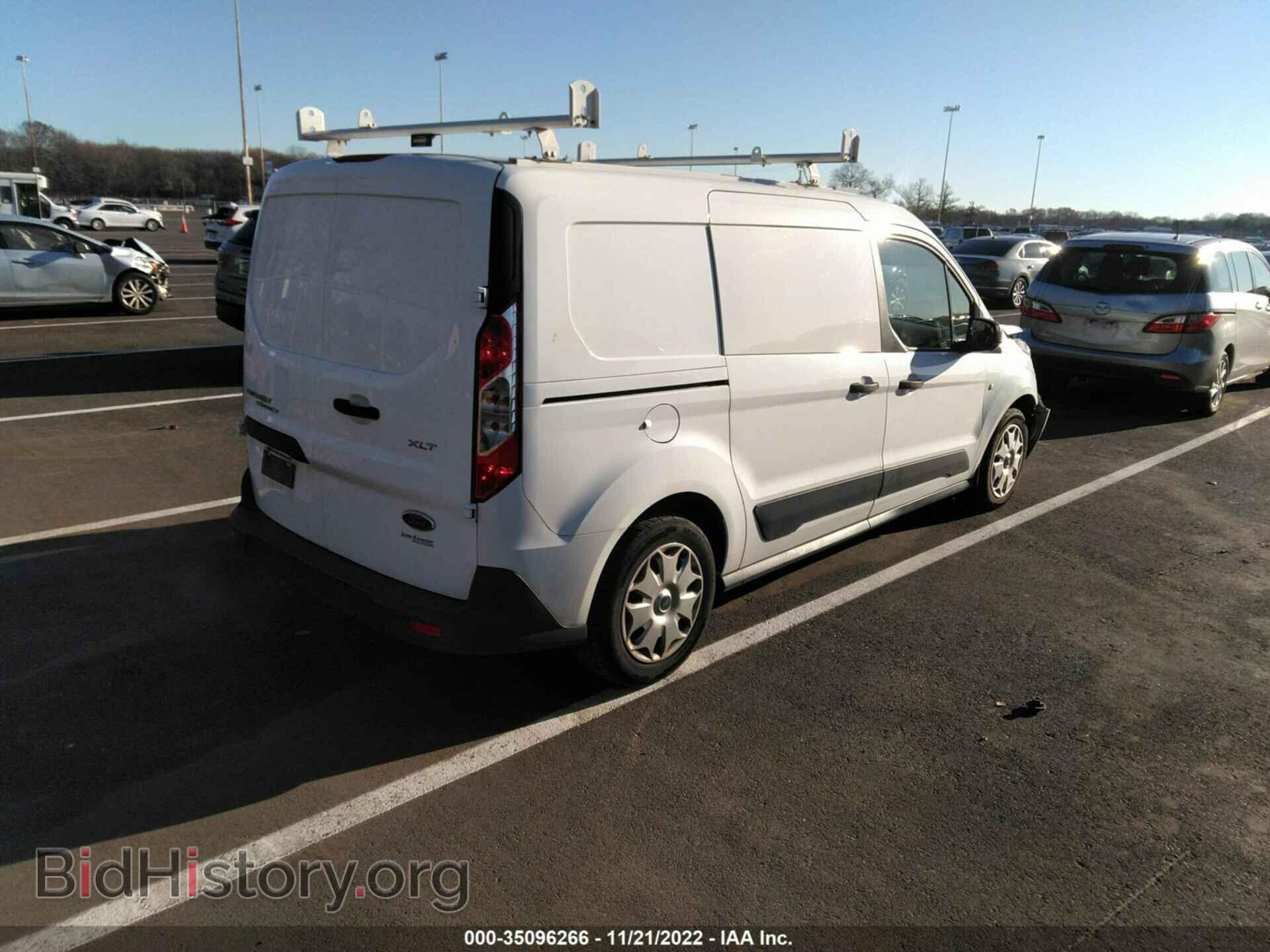 2016 FORD TRANSIT CONNECT - VIN: NM0LS7F75G1269987 - Фото 4