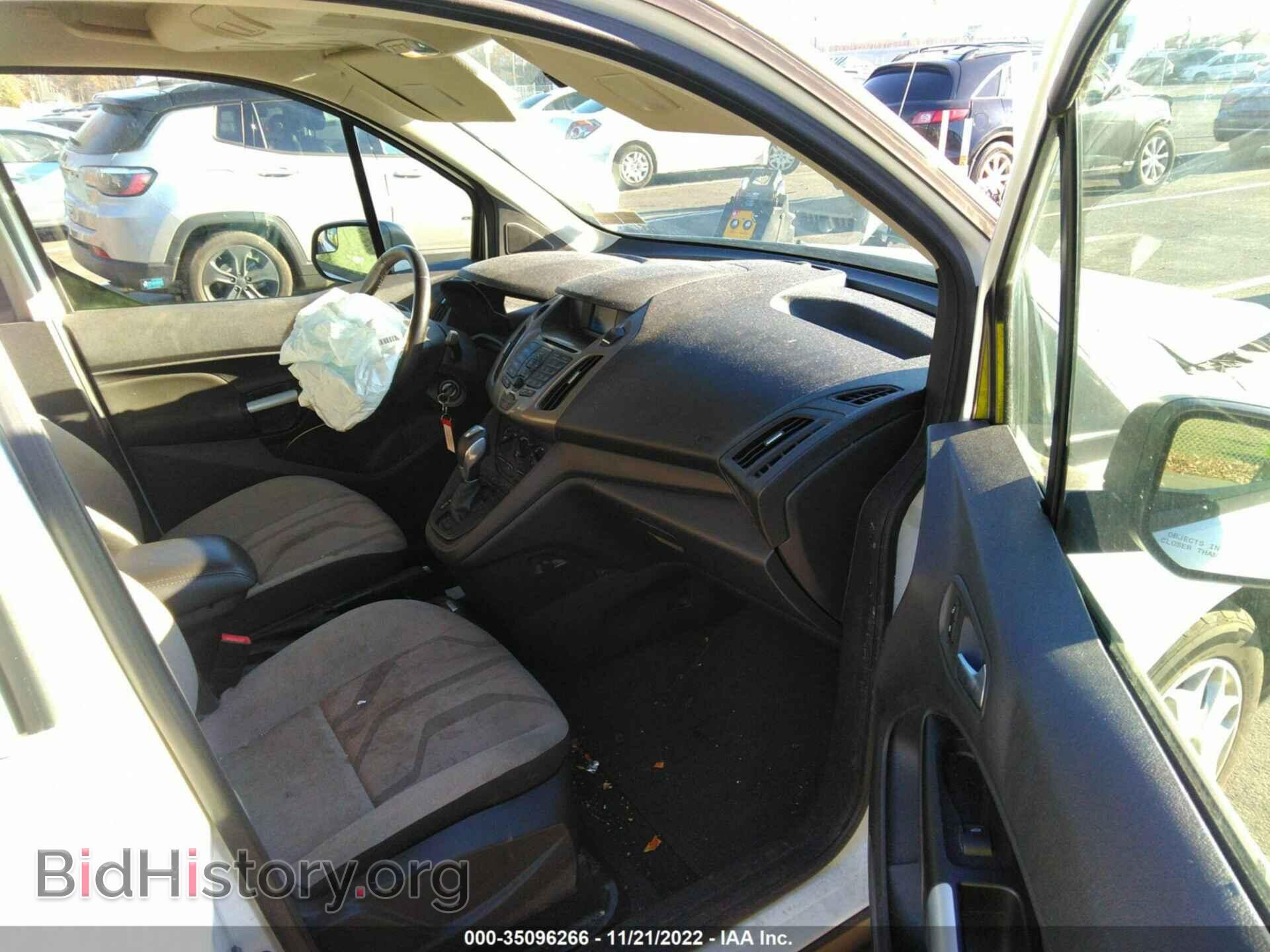 2016 FORD TRANSIT CONNECT - VIN: NM0LS7F75G1269987 - Фото 5