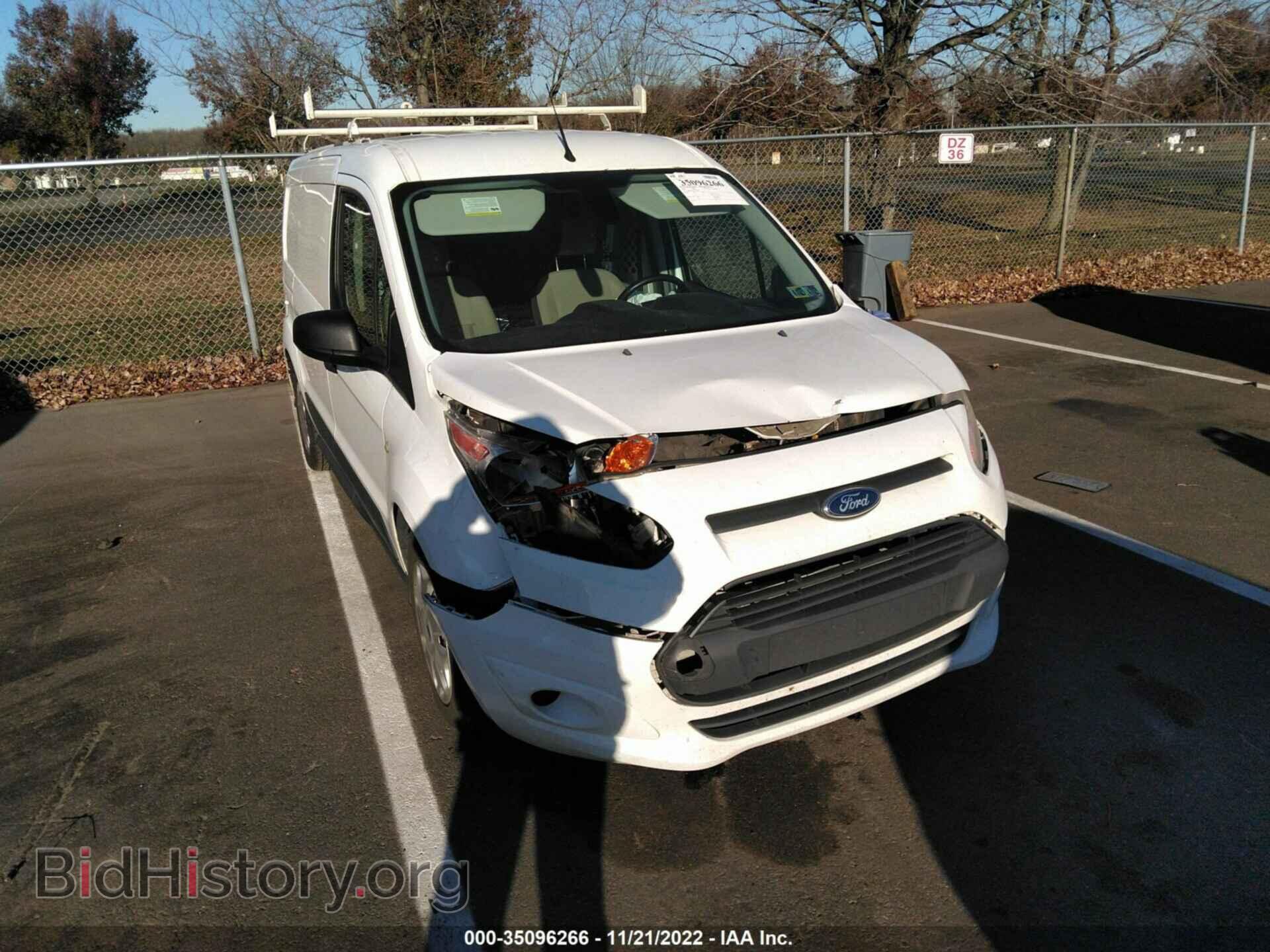 2016 FORD TRANSIT CONNECT - VIN: NM0LS7F75G1269987 - Фото 6