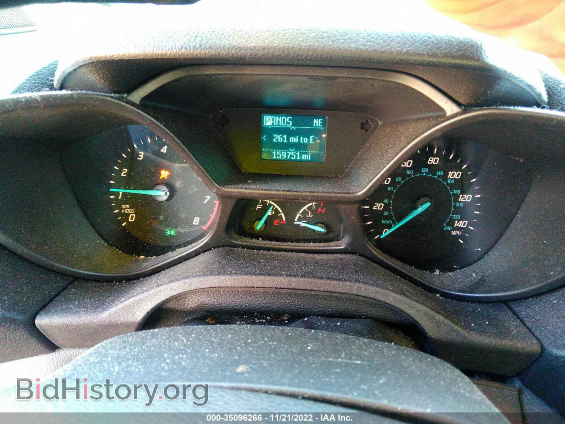 2016 FORD TRANSIT CONNECT - VIN: NM0LS7F75G1269987 - Фото 7