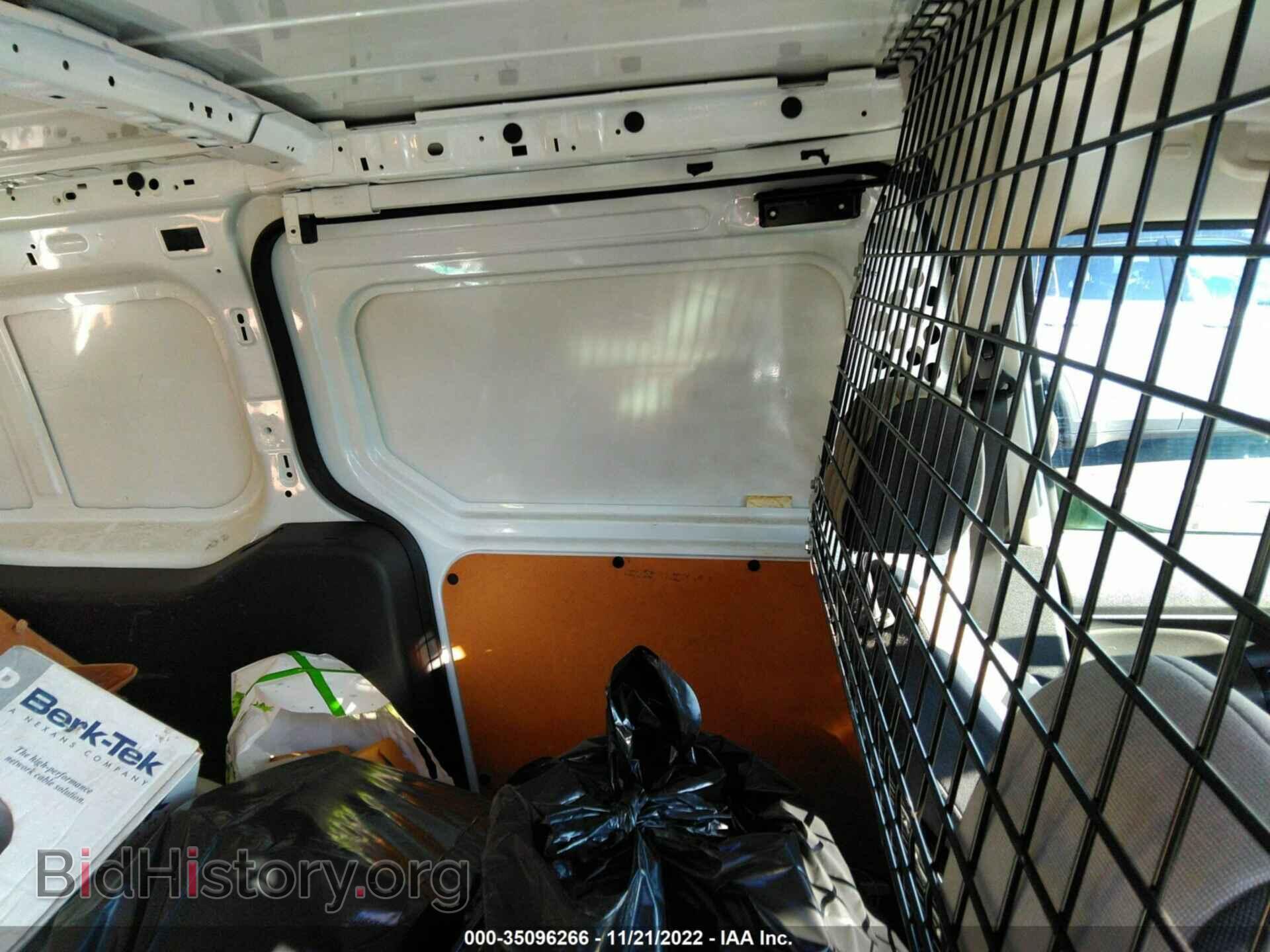 2016 FORD TRANSIT CONNECT - VIN: NM0LS7F75G1269987 - Фото 8