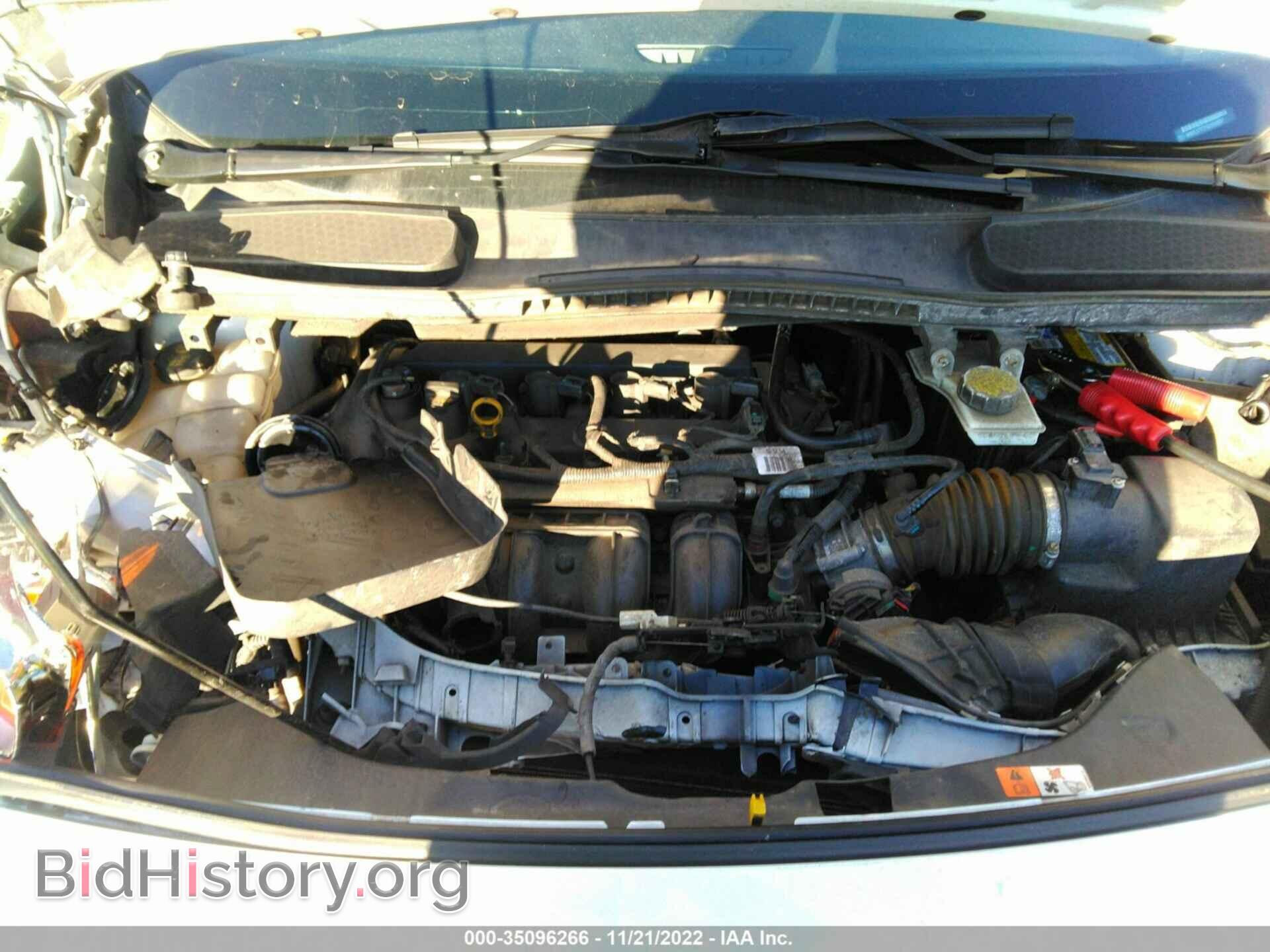 2016 FORD TRANSIT CONNECT - VIN: NM0LS7F75G1269987 - Фото 10