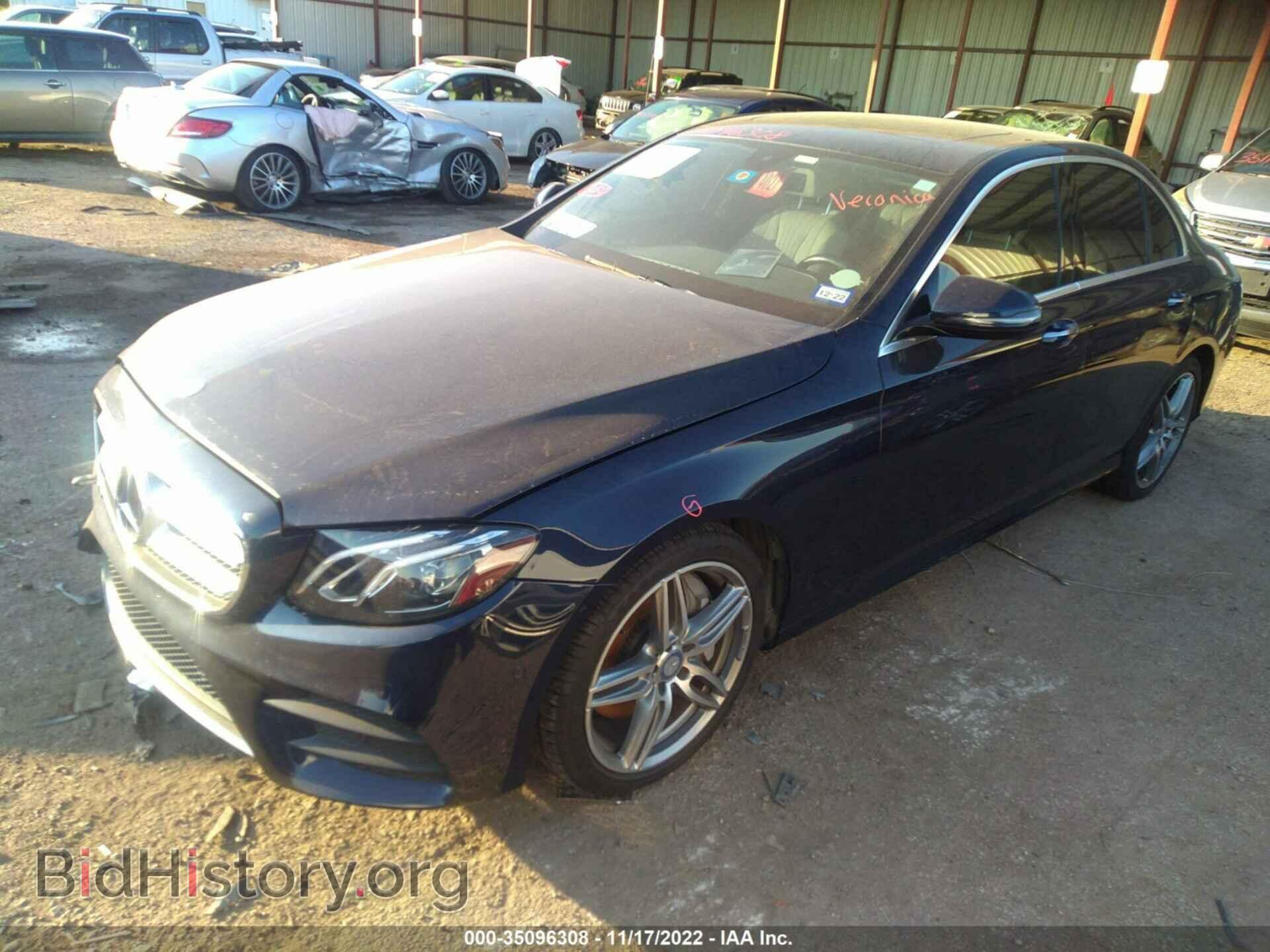 2017 MERCEDES-BENZ E-CLASS - VIN: WDDZF4JB5HA186577 - Фото 2