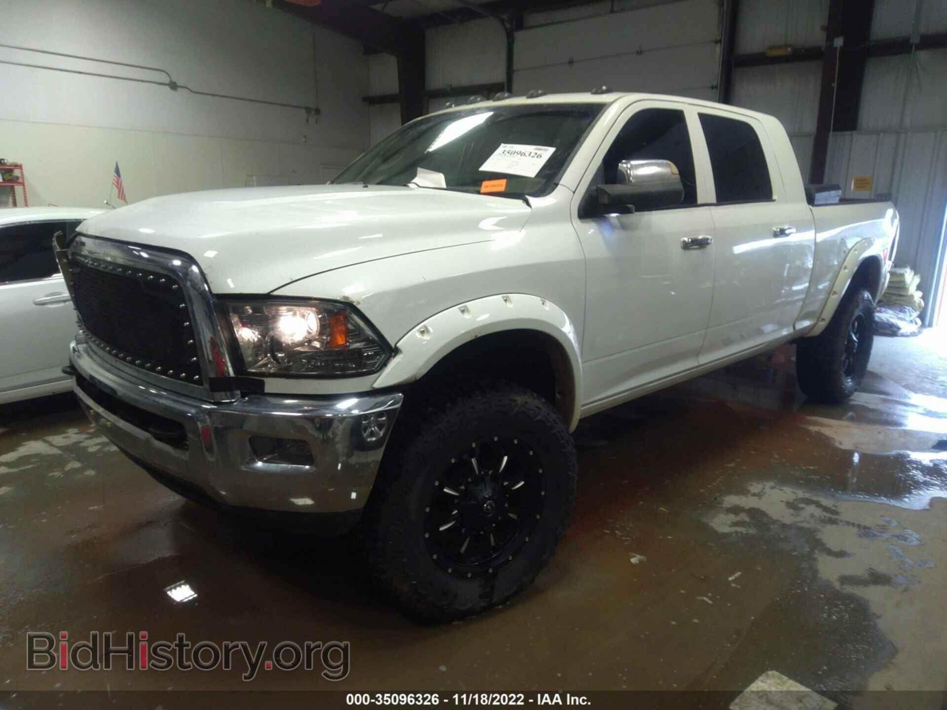 2011 RAM 3500 - VIN: 3D73Y3HL3BG539643 - Фото 2
