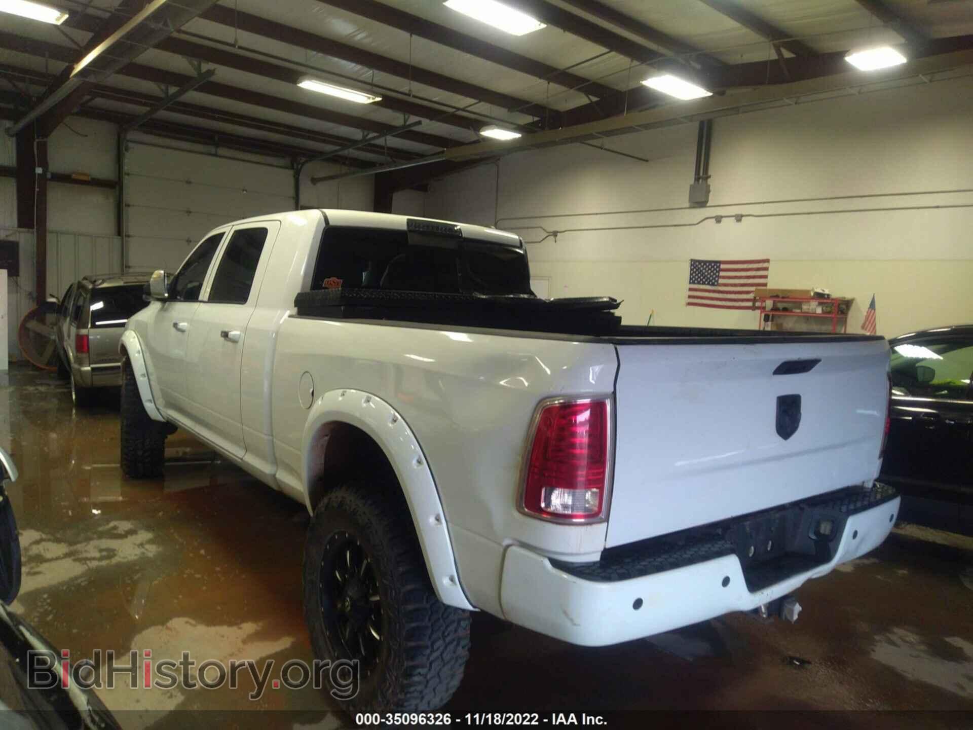 2011 RAM 3500 - VIN: 3D73Y3HL3BG539643 - Фото 3