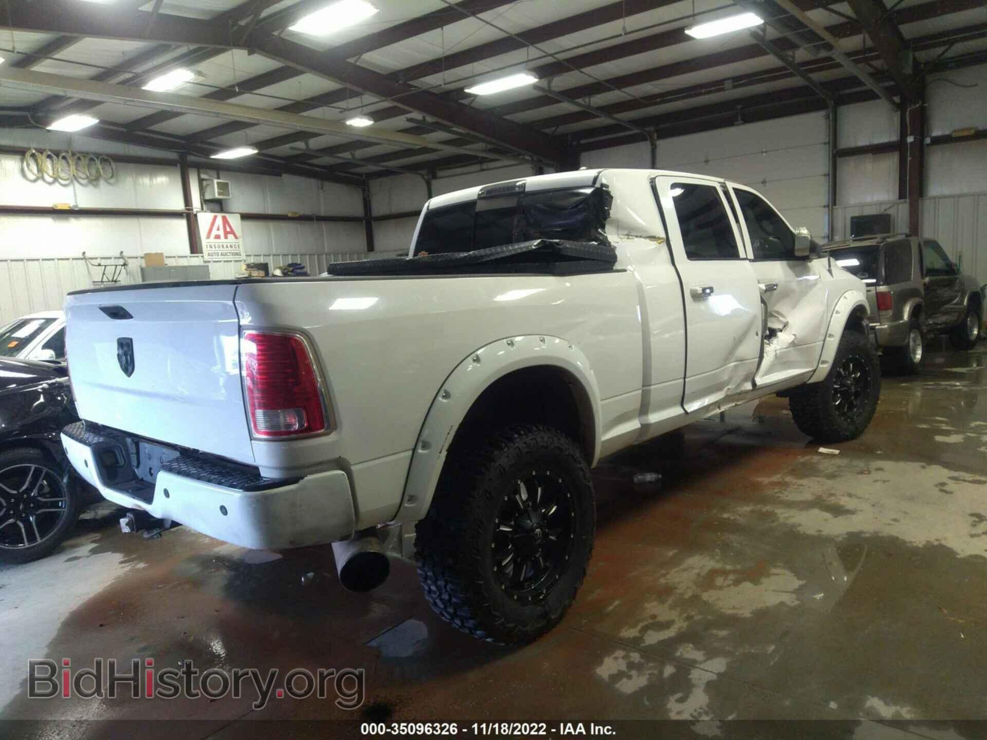 2011 RAM 3500 - VIN: 3D73Y3HL3BG539643 - Фото 4