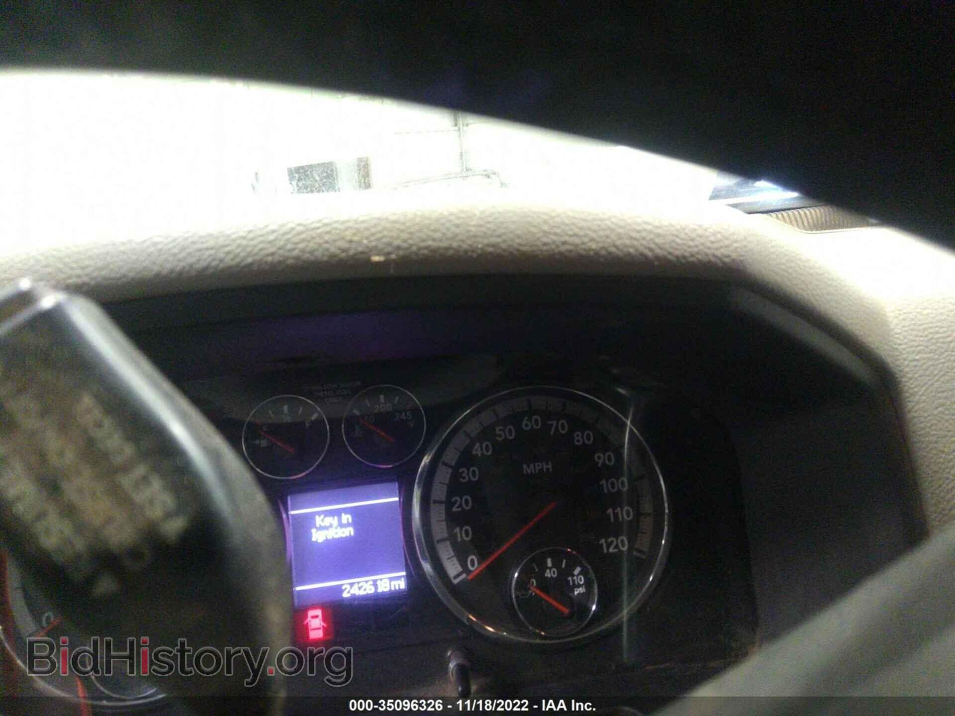 2011 RAM 3500 - VIN: 3D73Y3HL3BG539643 - Фото 6