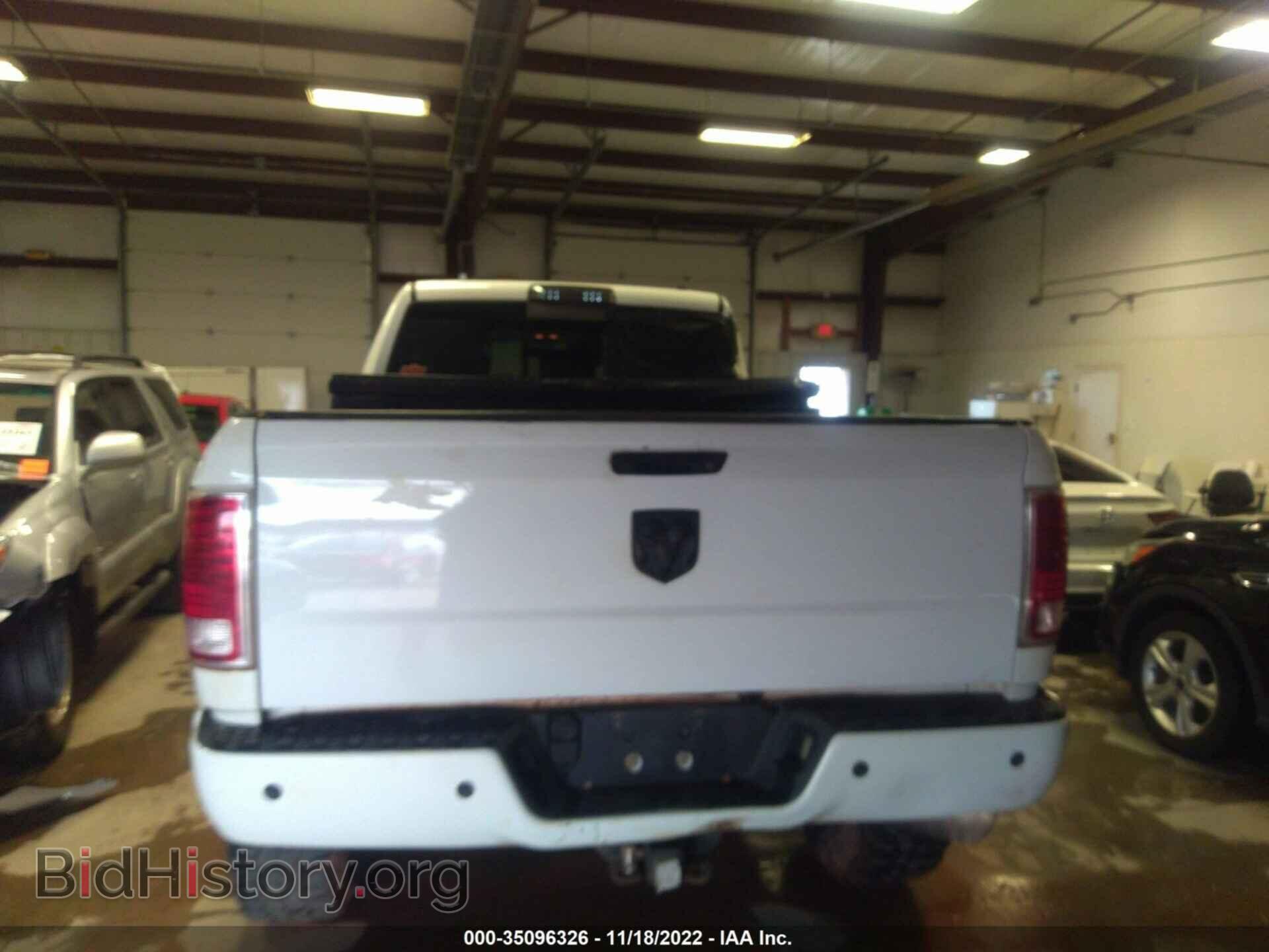 2011 RAM 3500 - VIN: 3D73Y3HL3BG539643 - Фото 7
