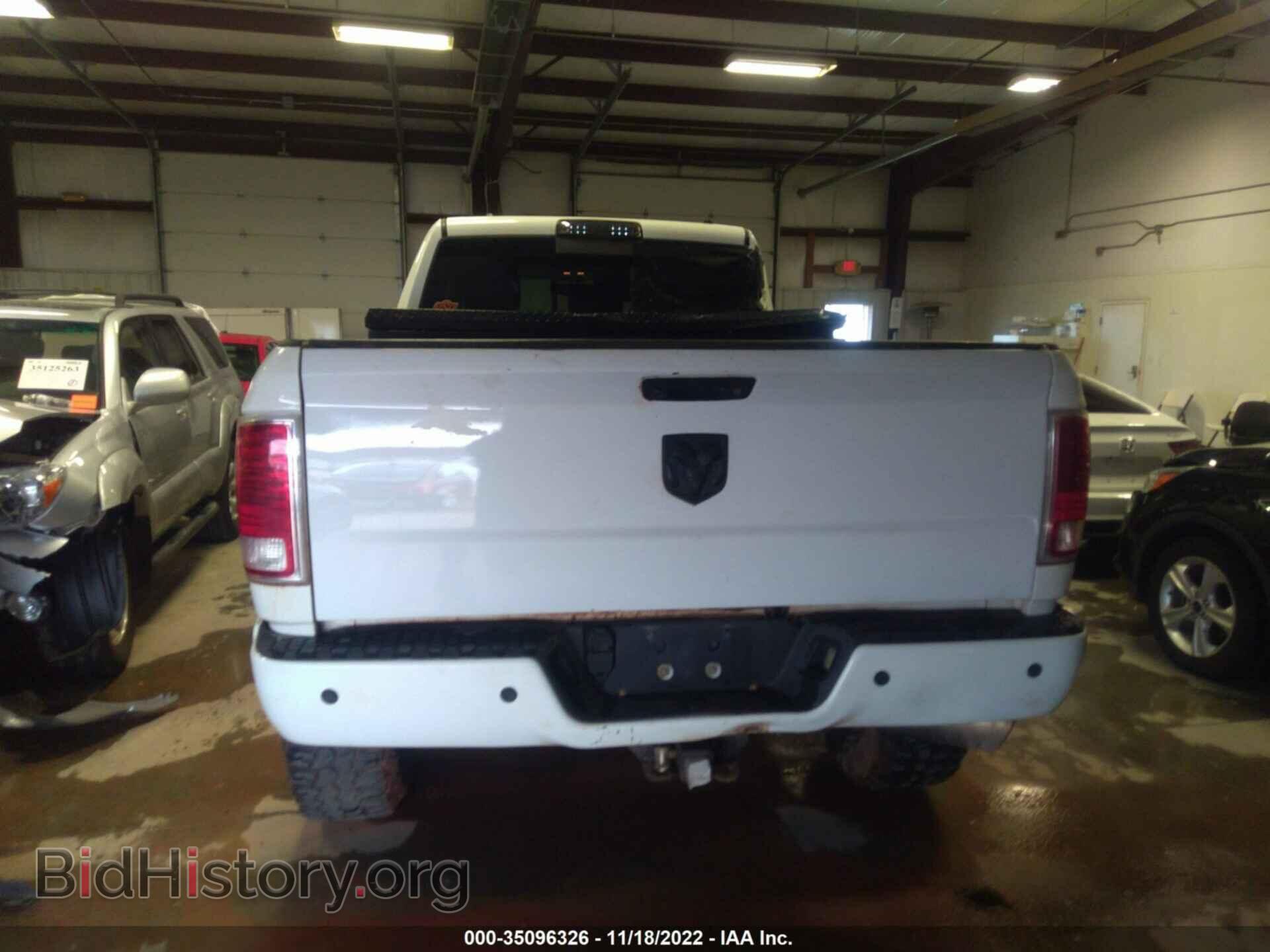 2011 RAM 3500 - VIN: 3D73Y3HL3BG539643 - Фото 8