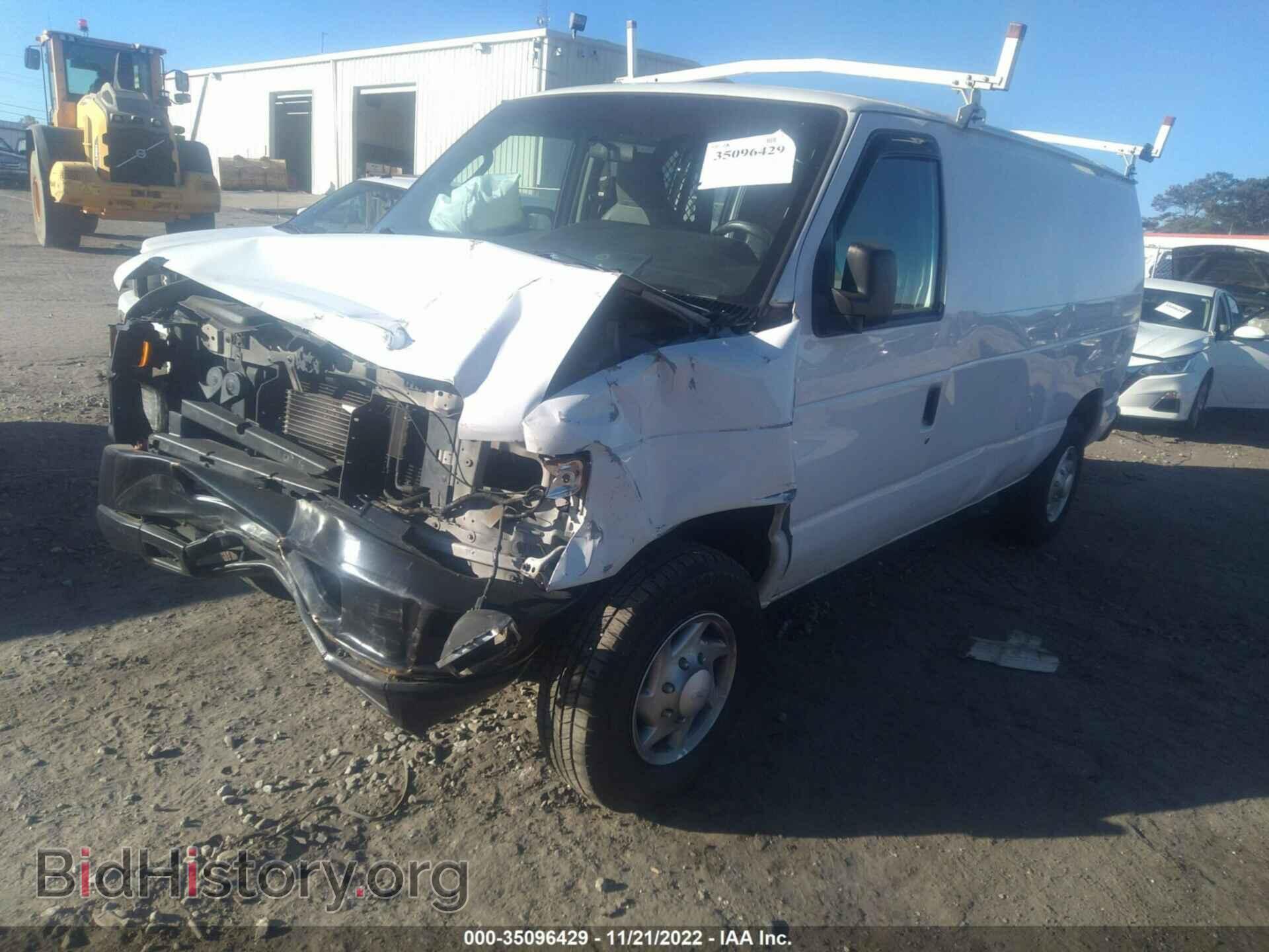 2012 FORD ECONOLINE CARGO VAN - VIN: 1FTSE3ELXCDA92150 - Фото 2