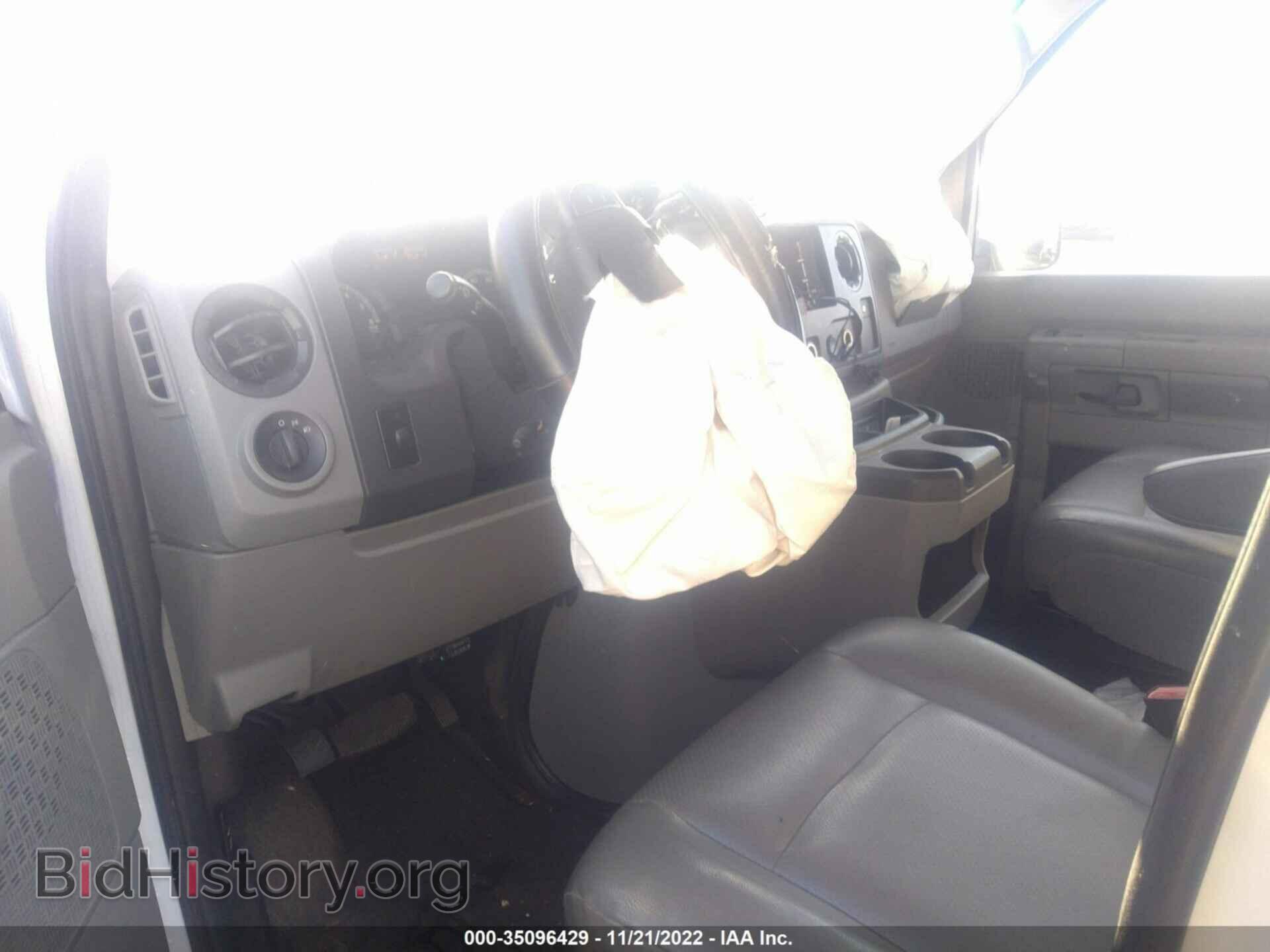 2012 FORD ECONOLINE CARGO VAN - VIN: 1FTSE3ELXCDA92150 - Фото 5