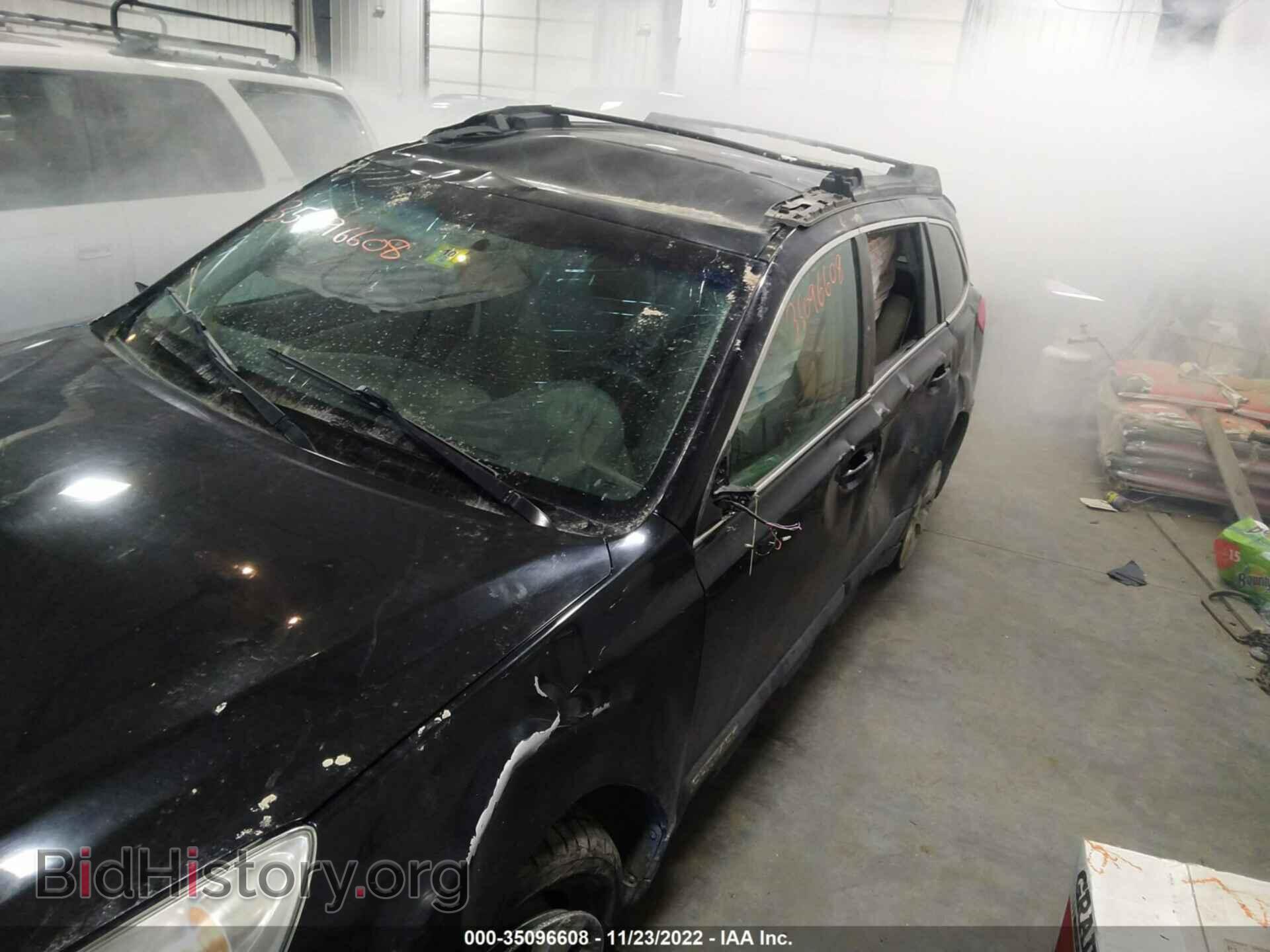 2010 SUBARU OUTBACK - VIN: 4S4BRBCC3A3365865 - Фото 6
