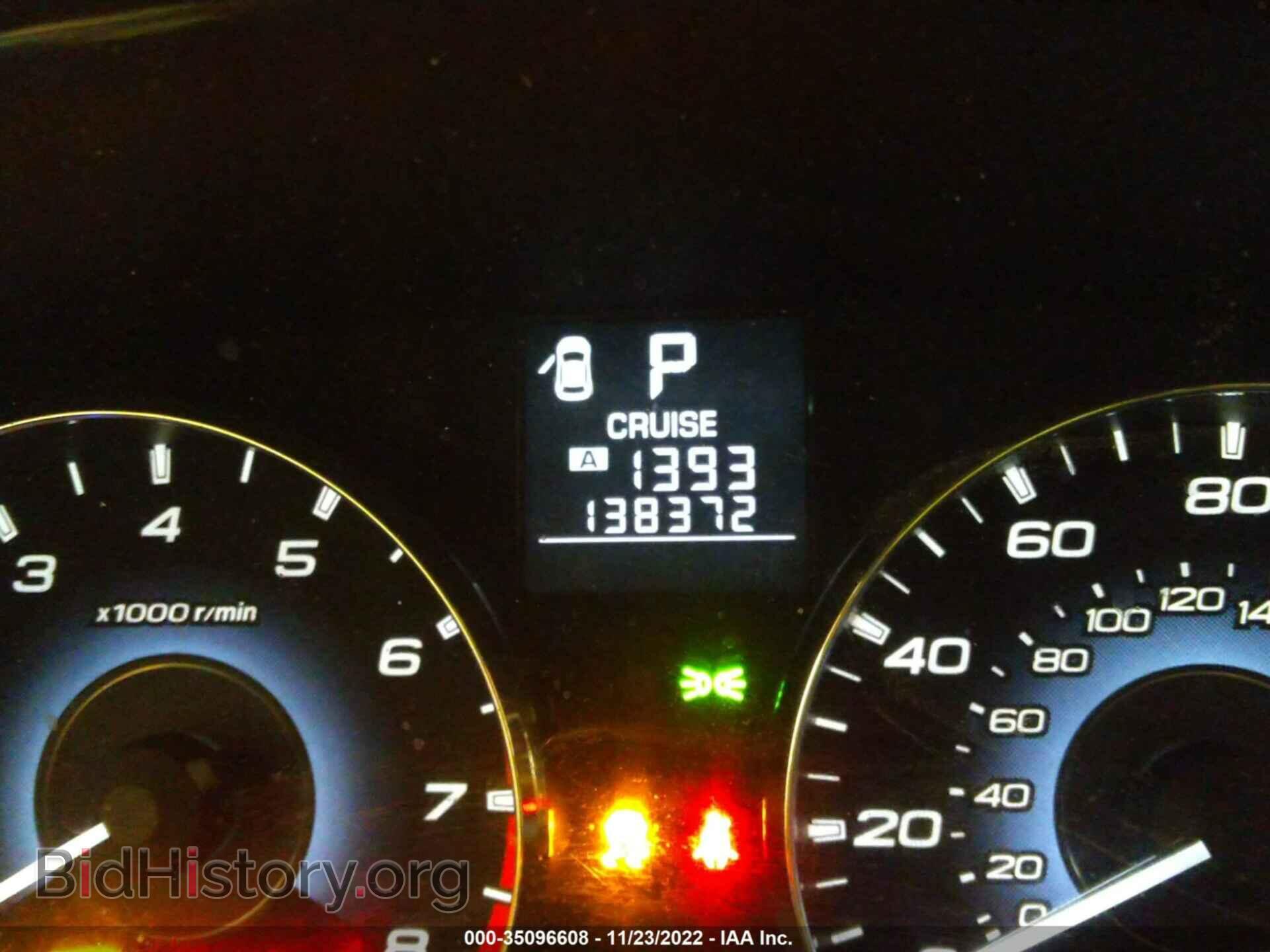 2010 SUBARU OUTBACK - VIN: 4S4BRBCC3A3365865 - Фото 7