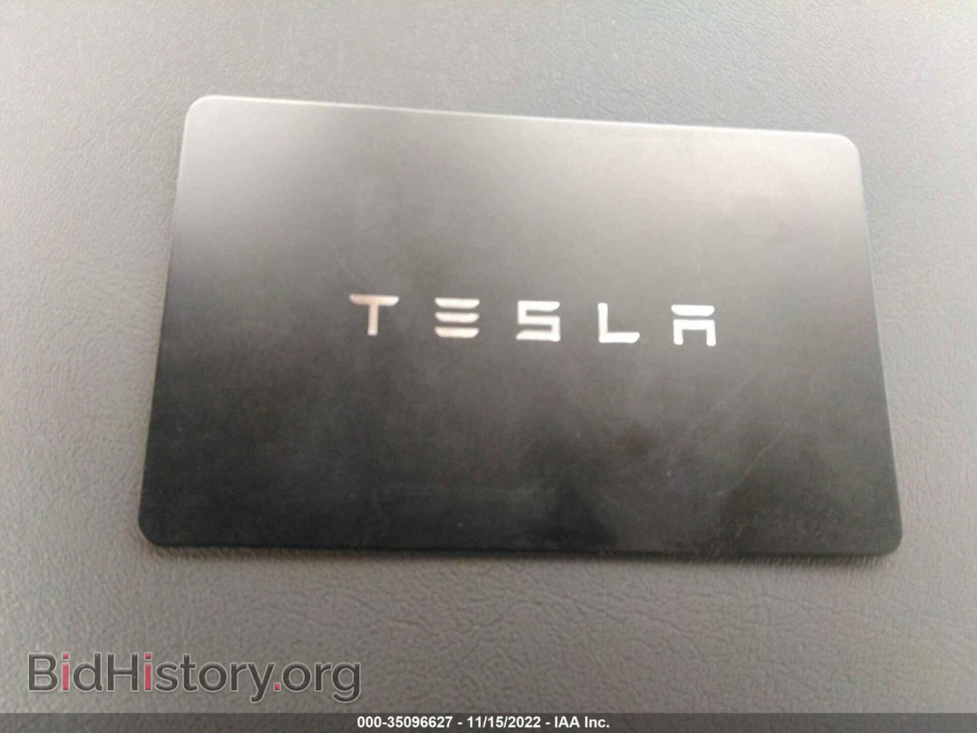 2022 TESLA MODEL 3 - VIN: 5YJ3E1EB6NF338008 - Фото 11