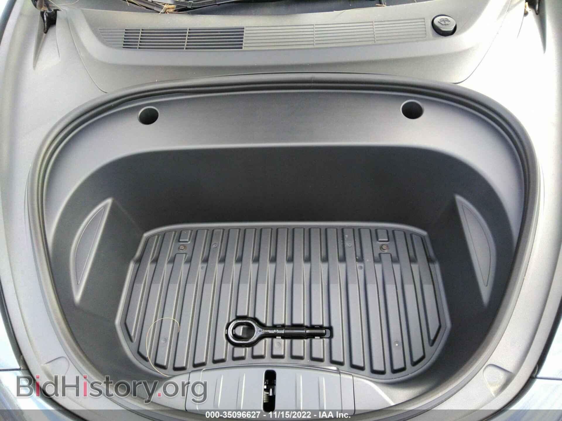 2022 TESLA MODEL 3 - VIN: 5YJ3E1EB6NF338008 - Фото 10