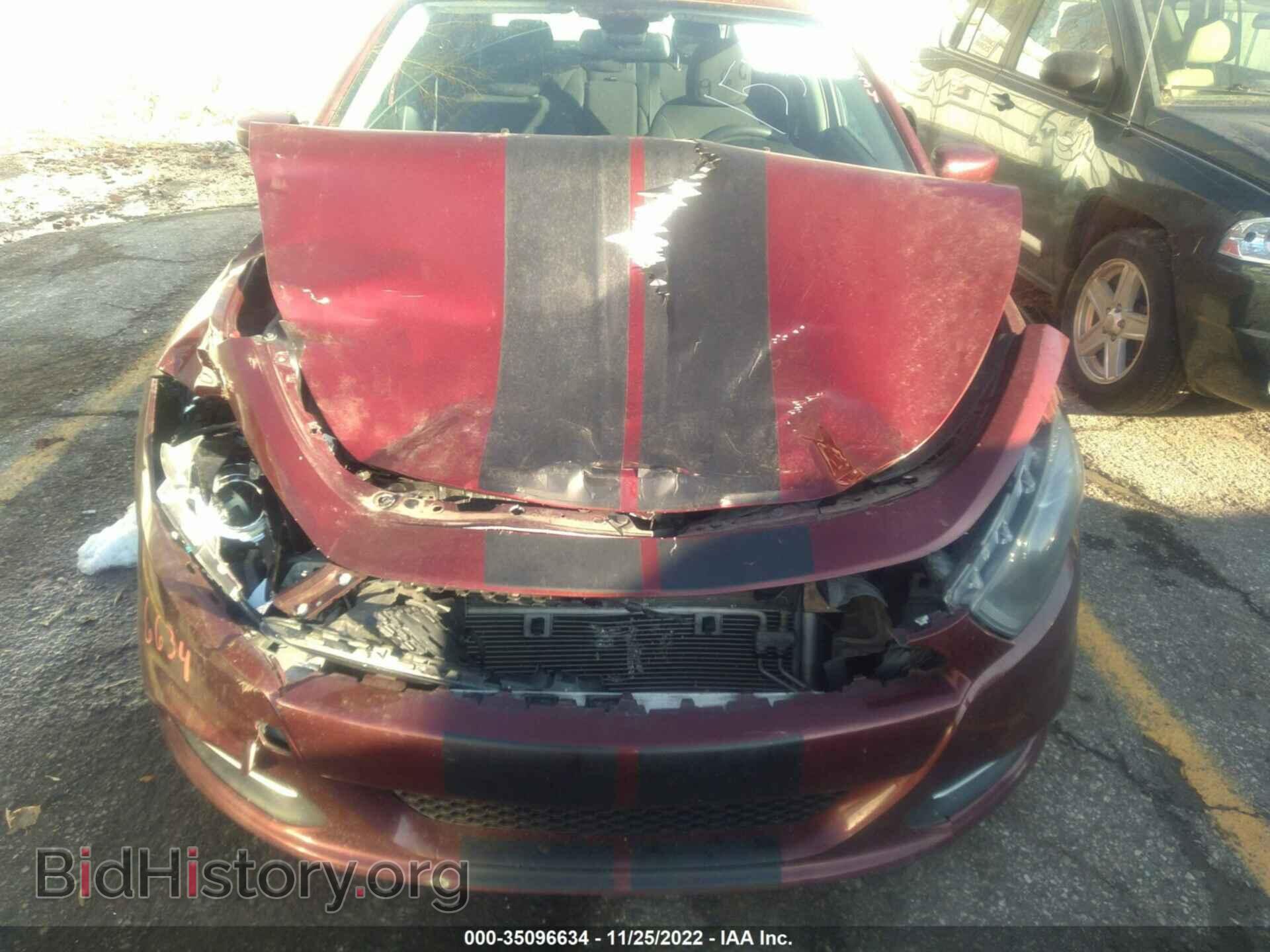 2015 DODGE DART - VIN: 1C3CDFBB5FD315546 - Фото 6