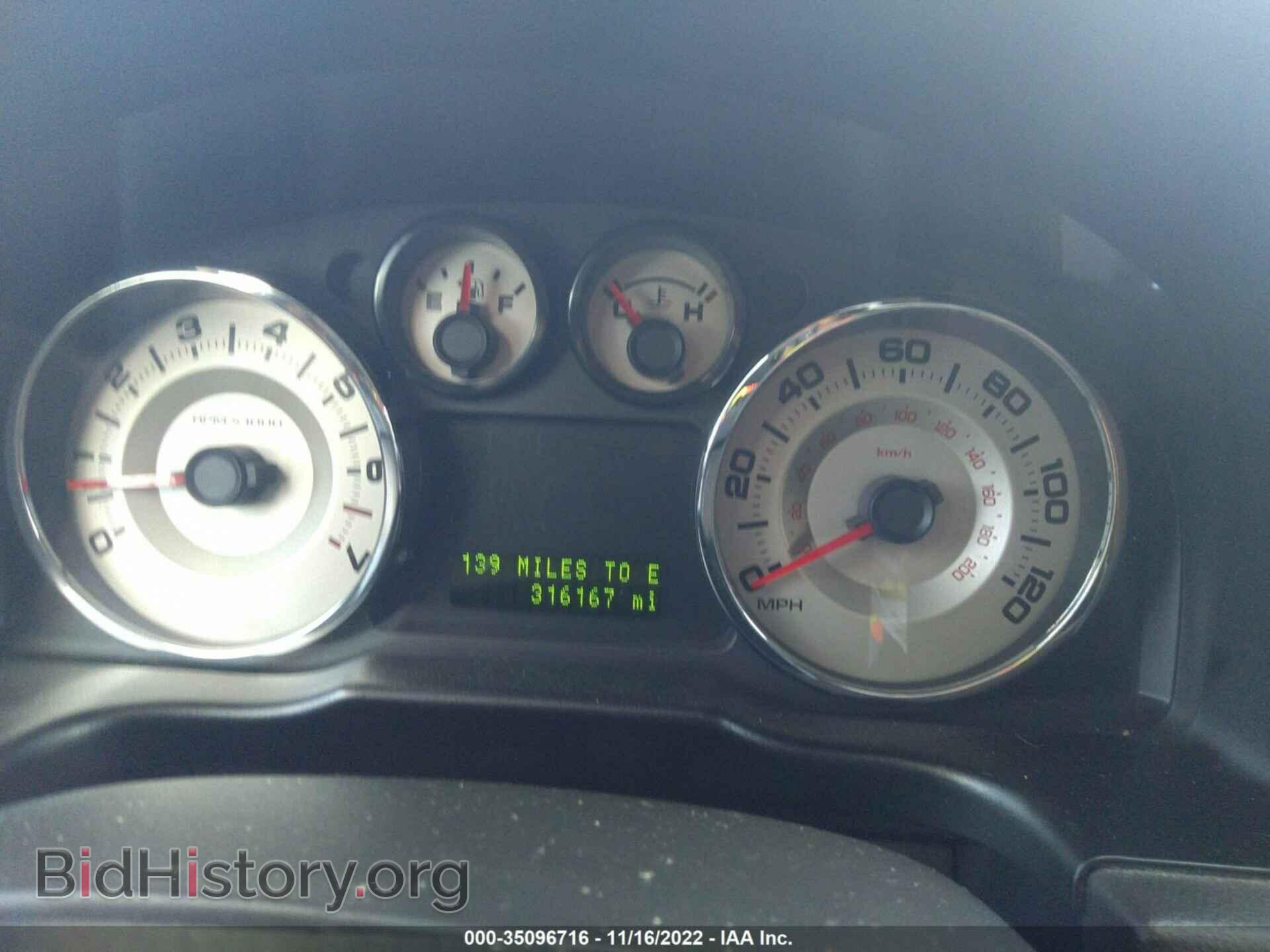 2007 FORD EDGE - VIN: 2FMDK48C37BA21382 - Photo 7