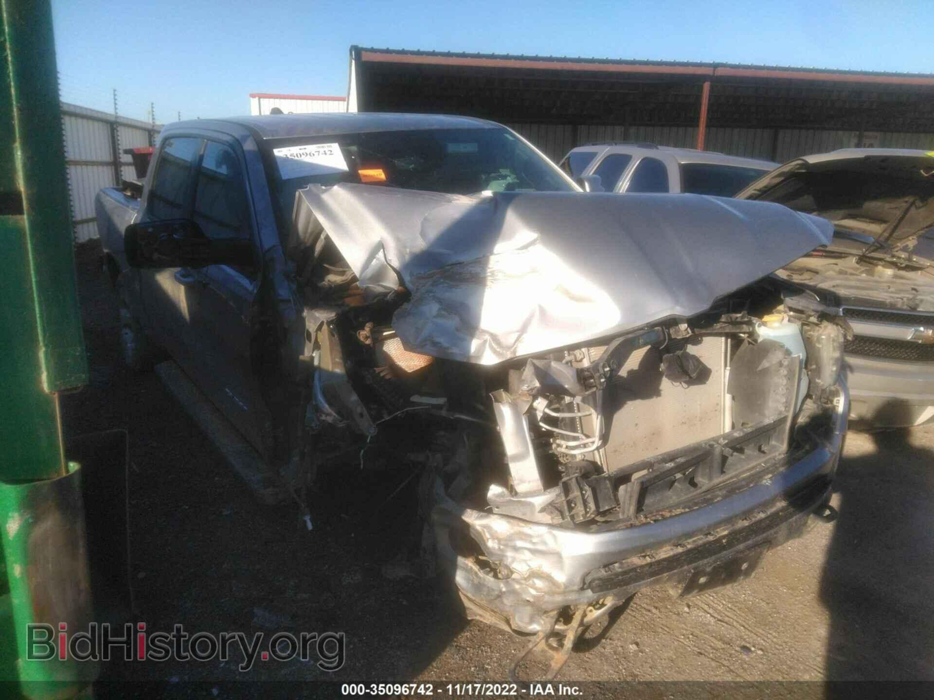 Photo 1C6SRFFMXLN222877 - RAM 1500 2020