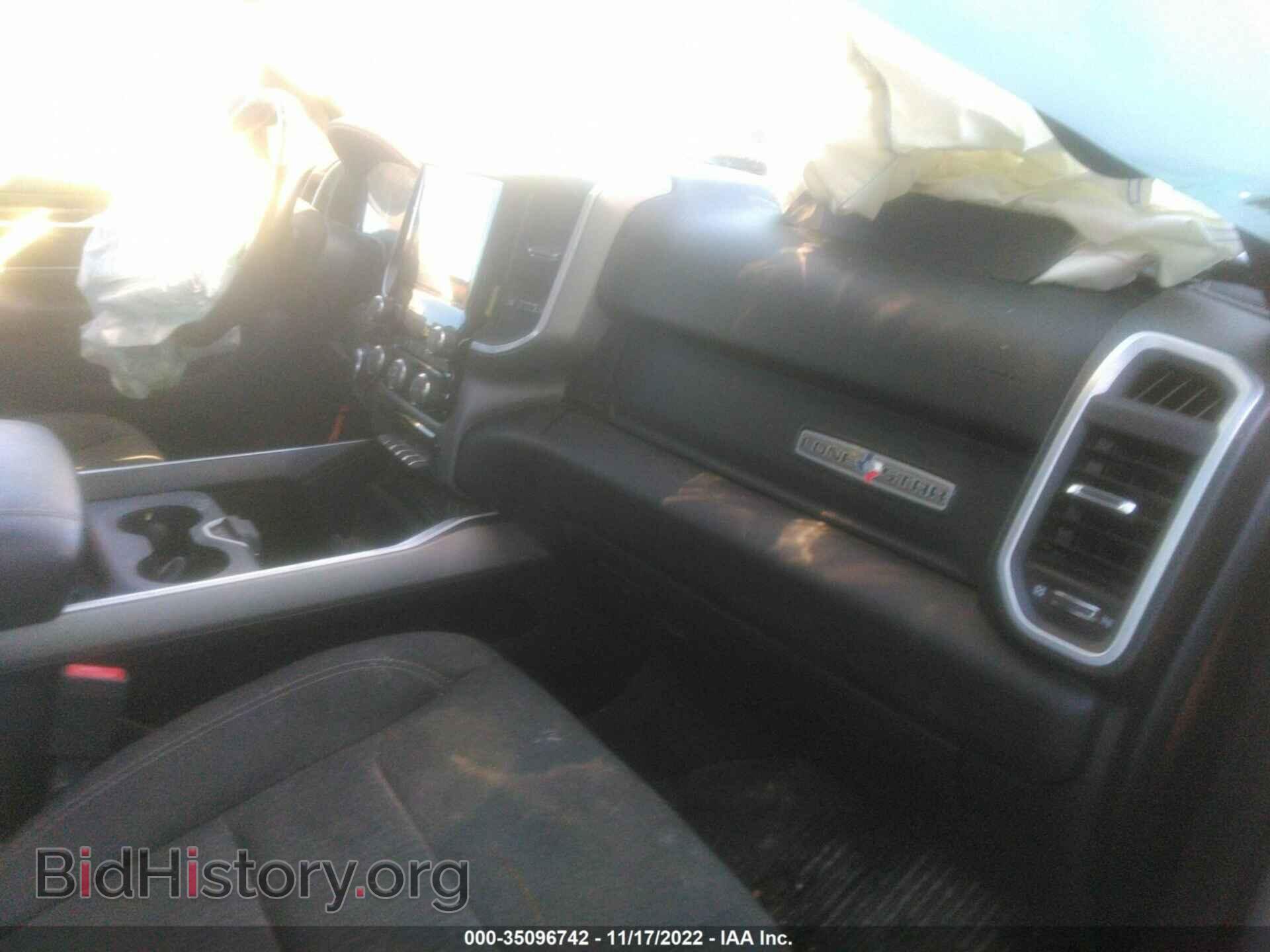2020 RAM 1500 - VIN: 1C6SRFFMXLN222877 - Photo 5