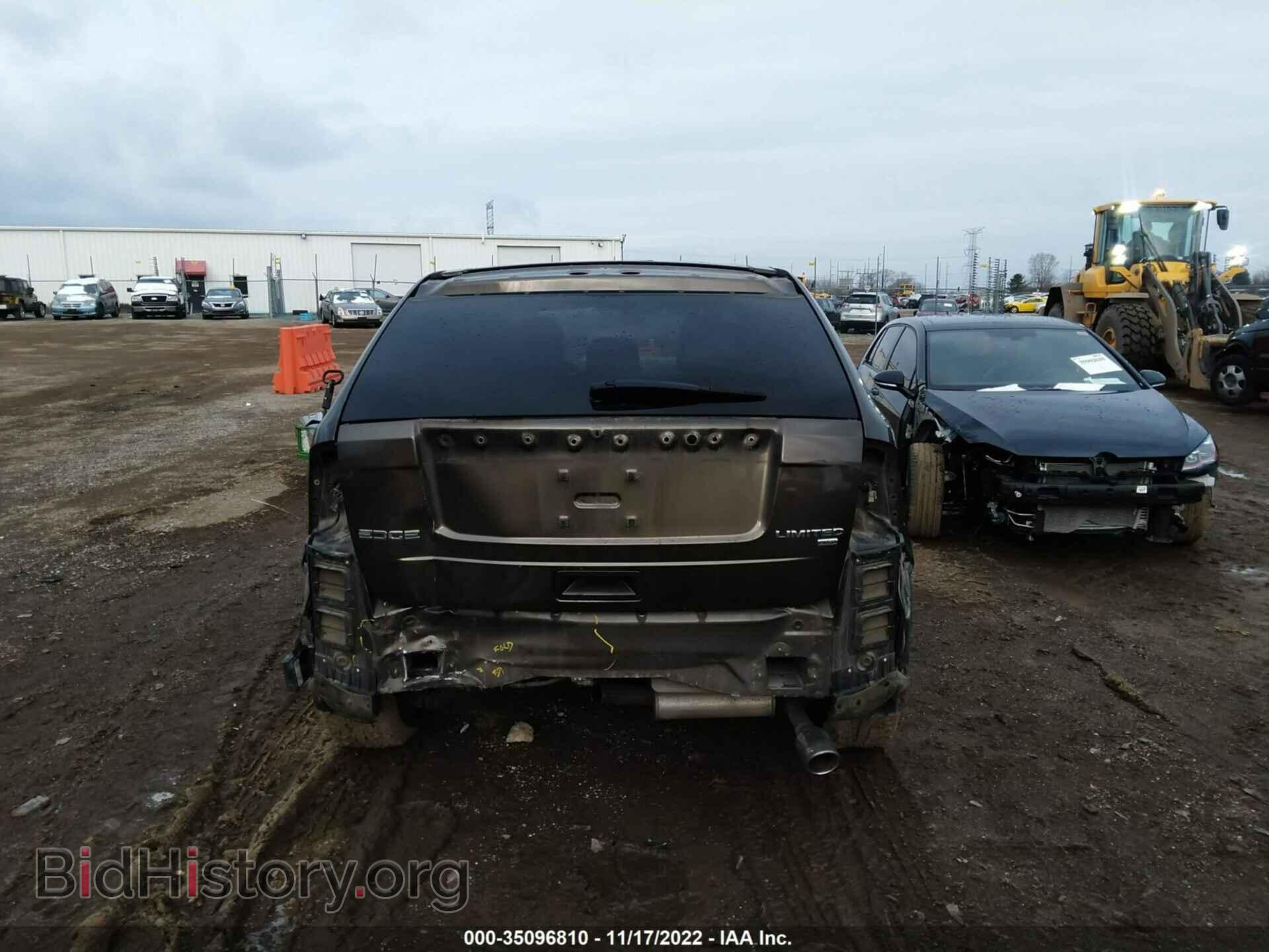 2011 FORD EDGE - VIN: 2FMDK4KC6BBA81321 - Photo 6