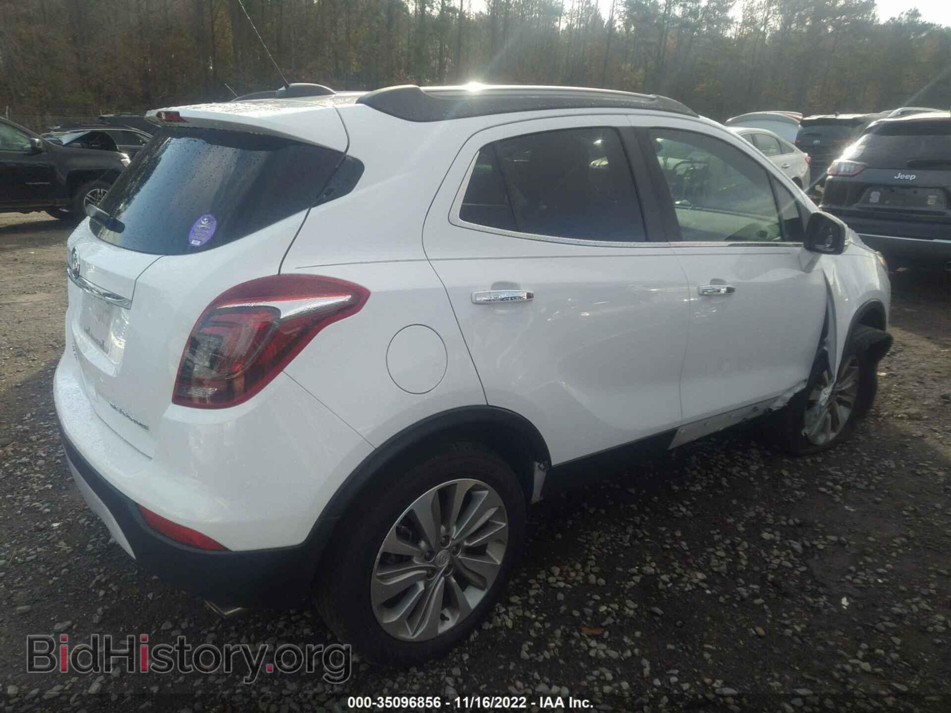 2017 BUICK ENCORE - VIN: KL4CJASB6HB142071 - Photo 4