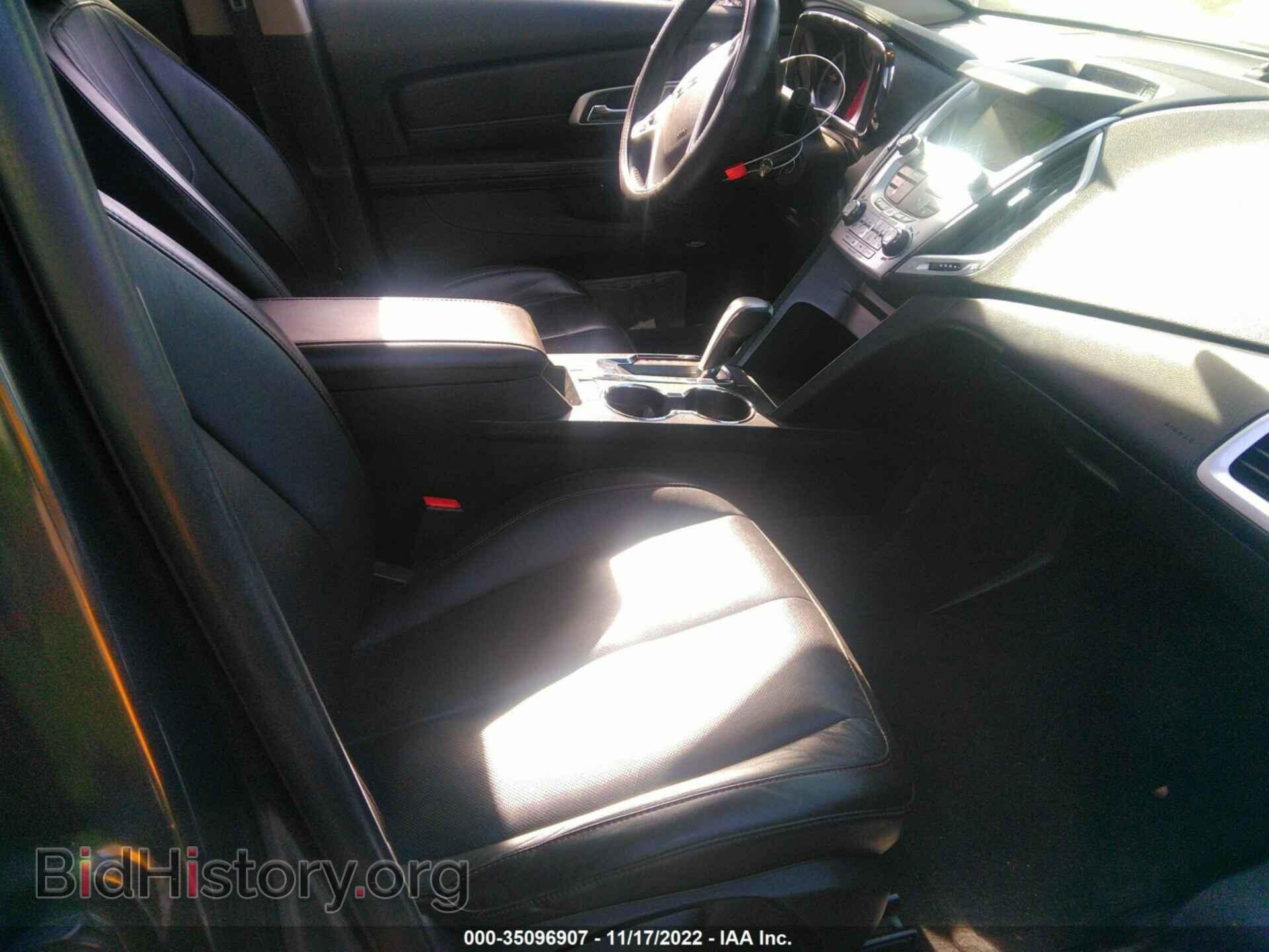 2015 GMC TERRAIN - VIN: 2GKALSEK0F6159610 - Фото 5