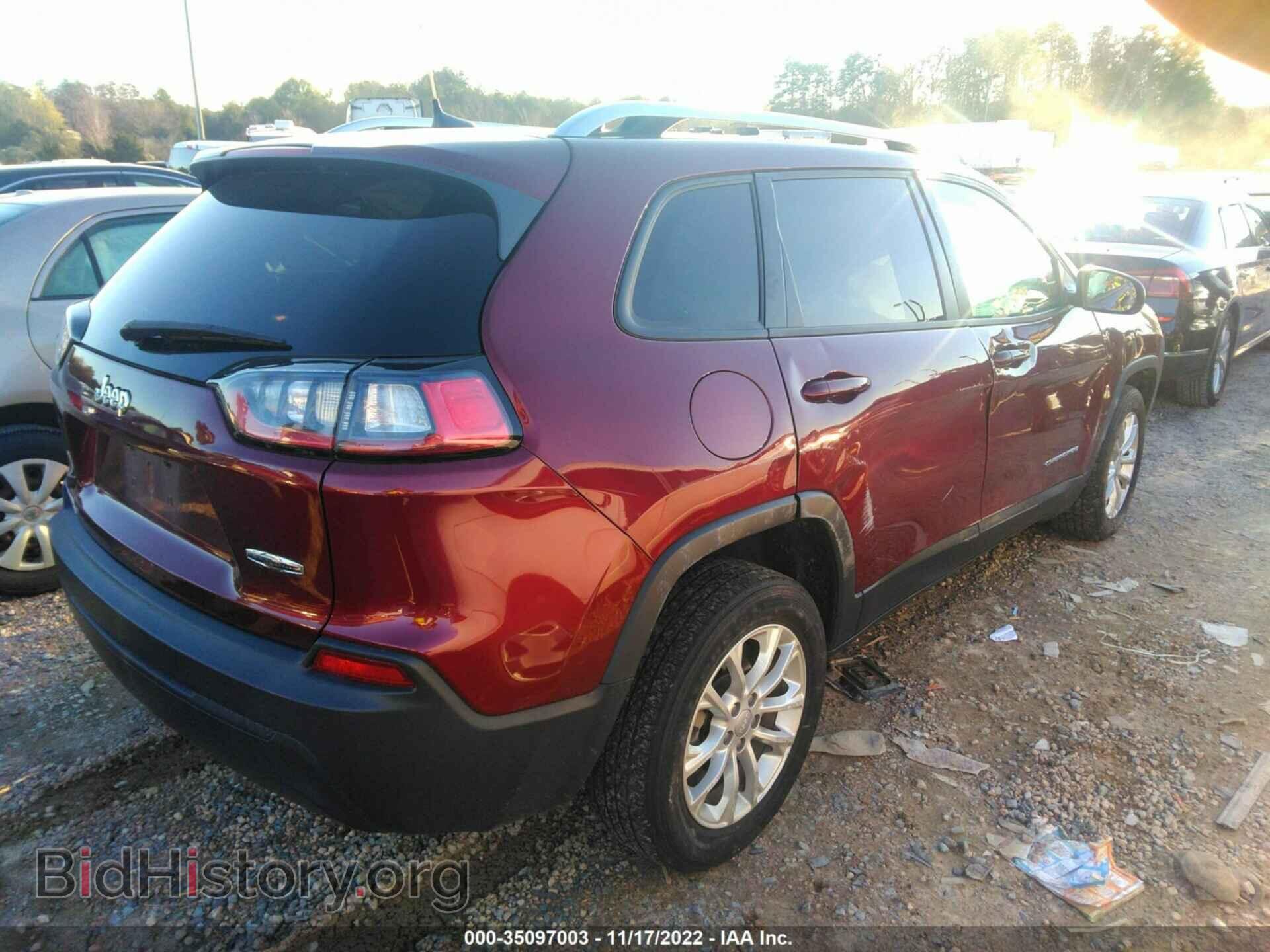2020 JEEP CHEROKEE - VIN: 1C4PJLCB5LD530536 - Фото 4