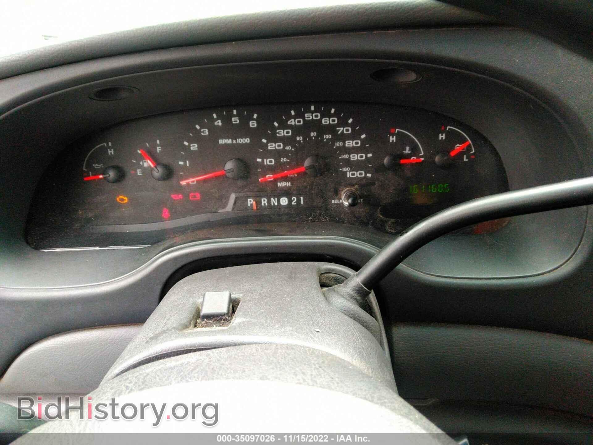 2008 FORD ECONOLINE CARGO VAN - VIN: 1FTNE24W78DA89426 - Фото 7