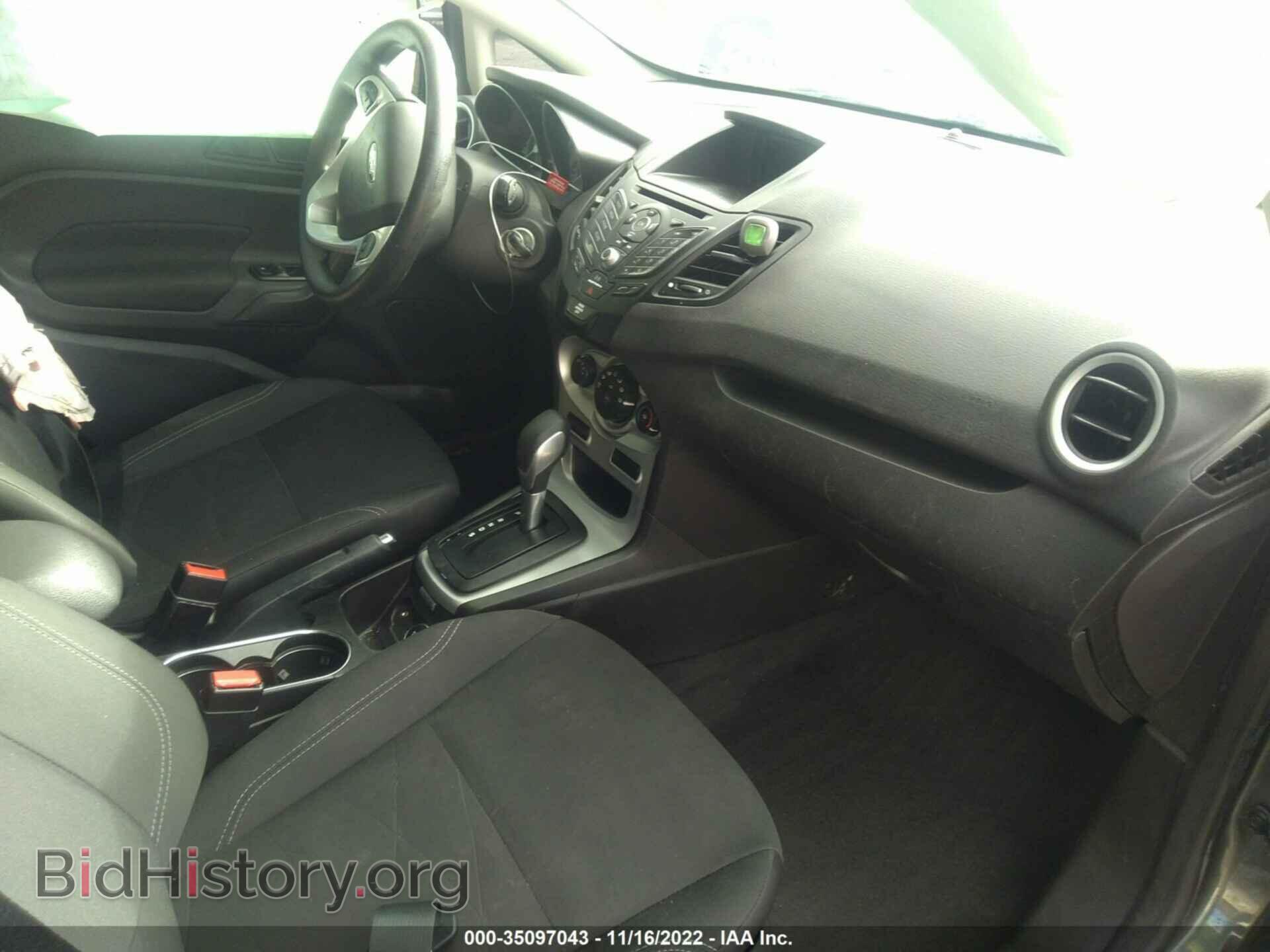 2019 FORD FIESTA - VIN: 3FADP4EJXKM113031 - Фото 5