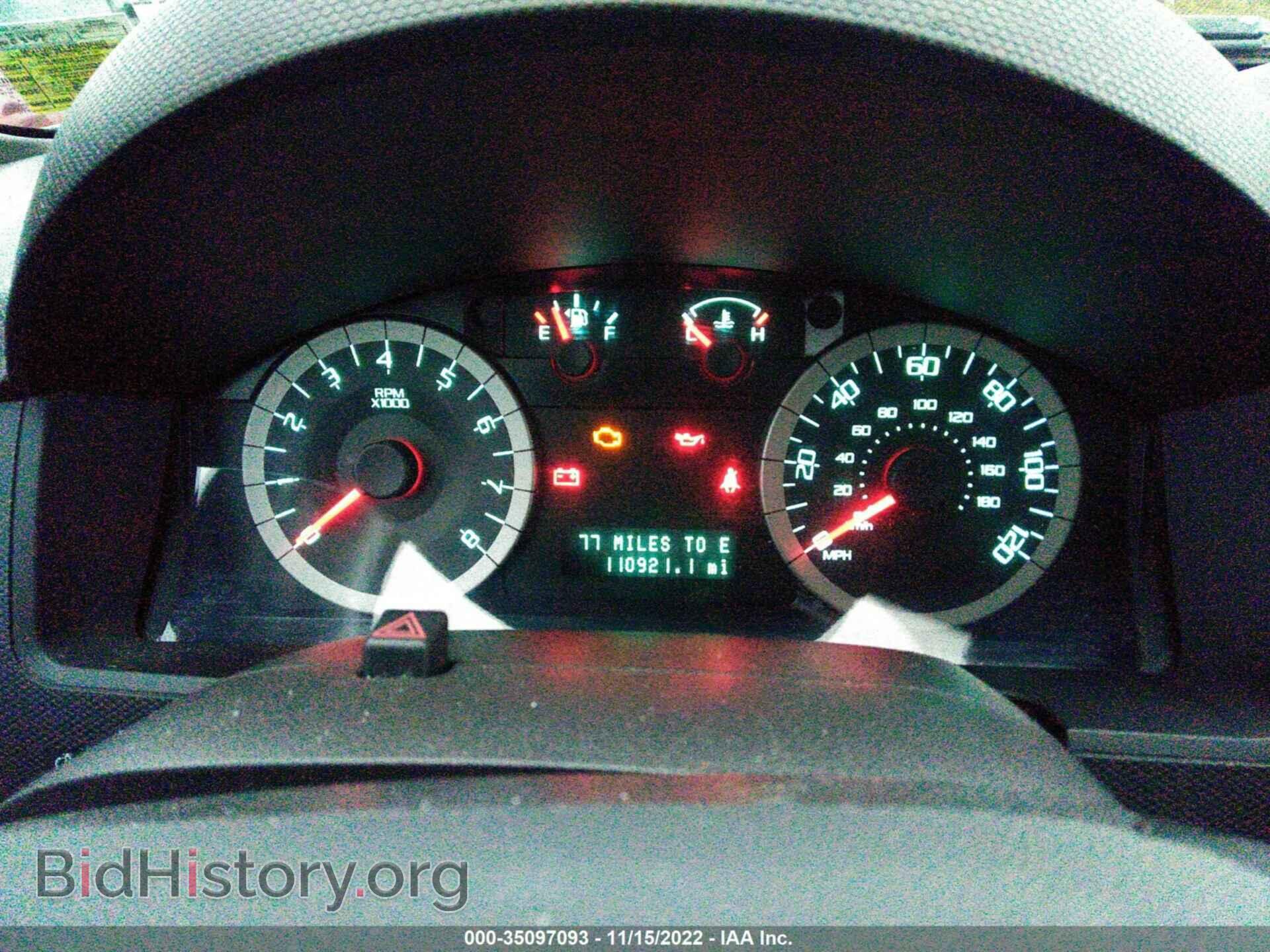 2011 FORD ESCAPE - VIN: 1FMCU9D70BKC35739 - Фото 7