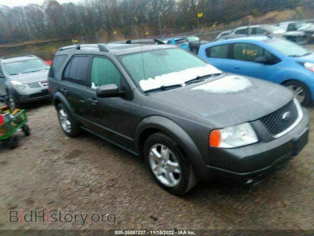 Фотография 1FMZK06136GA01558 - FORD FREESTYLE 2006
