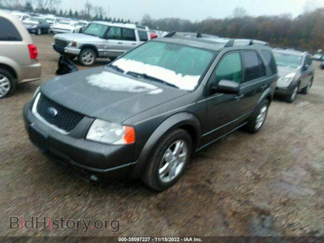 2006 FORD FREESTYLE - VIN: 1FMZK06136GA01558 - Фото 2